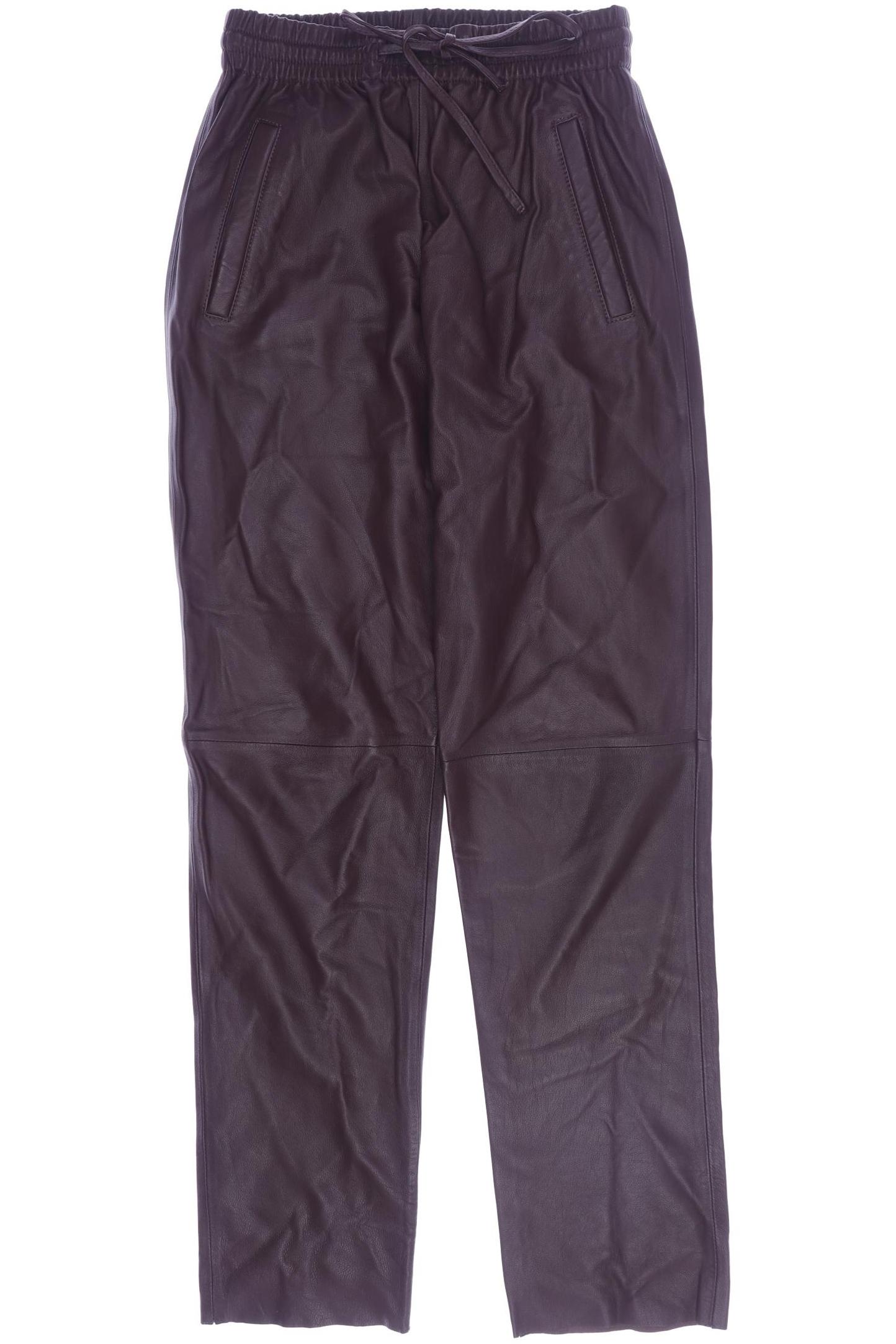 

Oakwood Damen Stoffhose, bordeaux