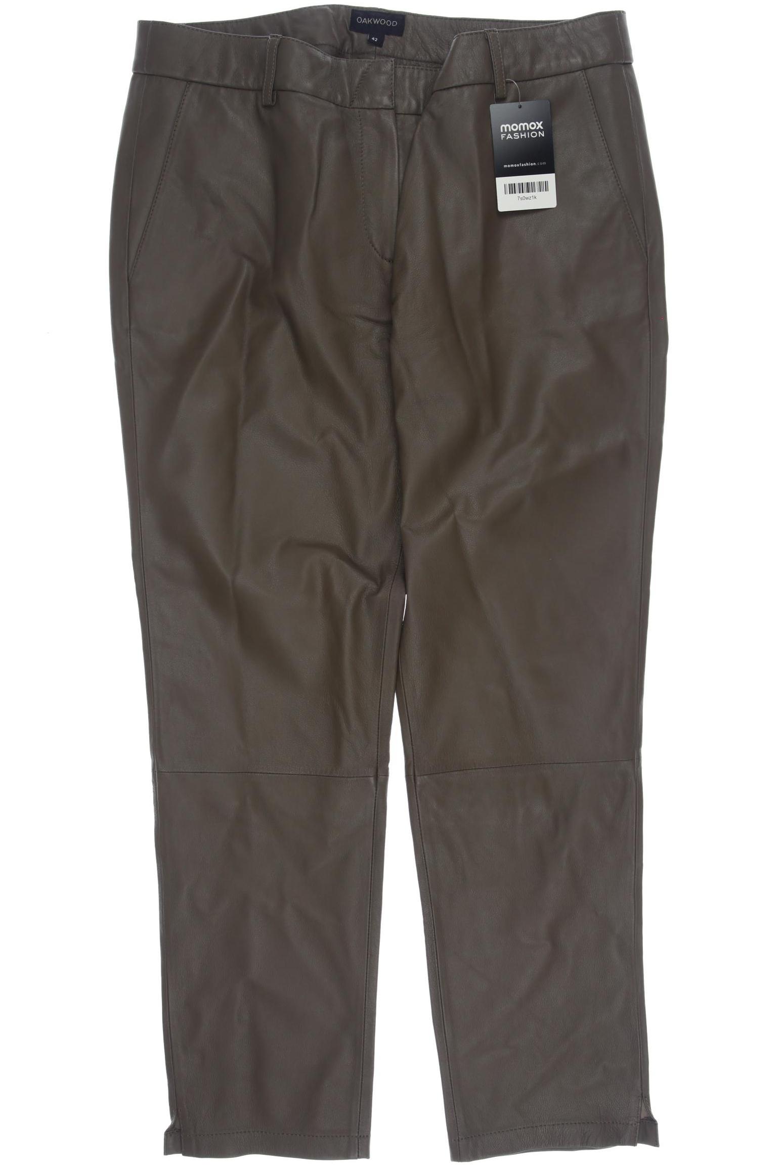 

Oakwood Damen Stoffhose, braun, Gr. 42