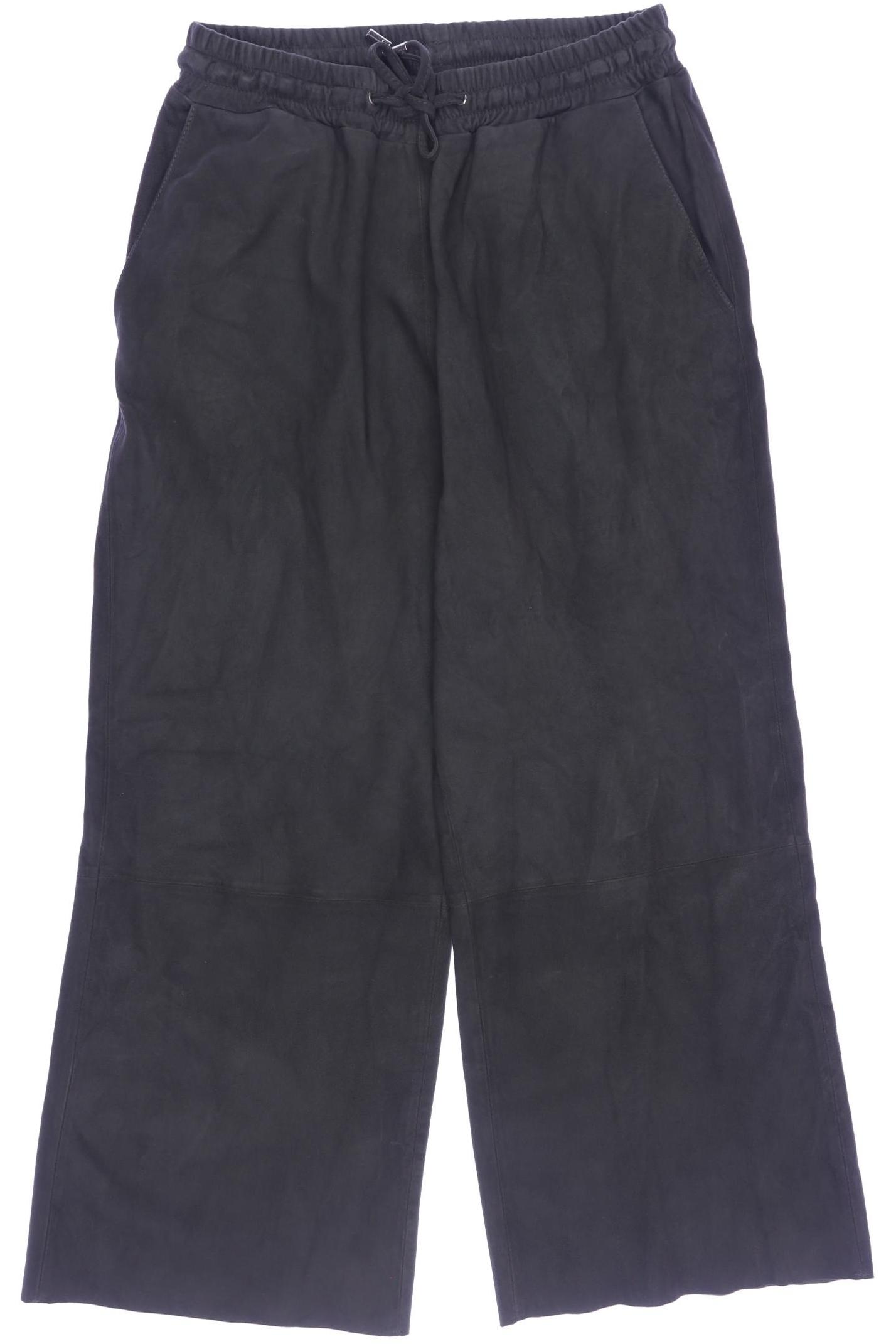 

Oakwood Damen Stoffhose, grün, Gr. 0
