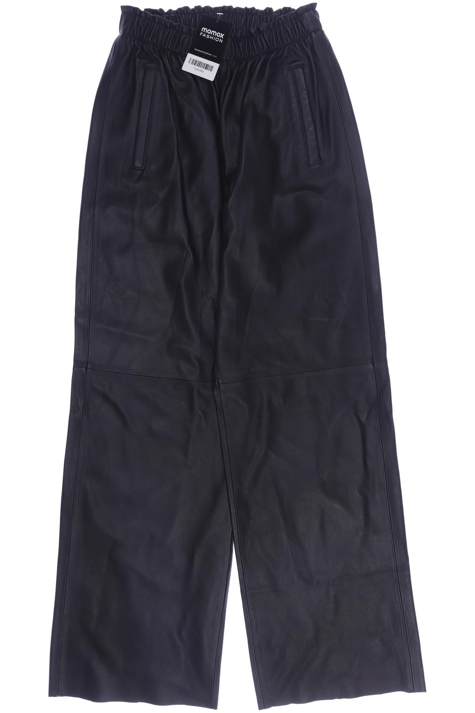 

Oakwood Damen Stoffhose, schwarz, Gr. 38