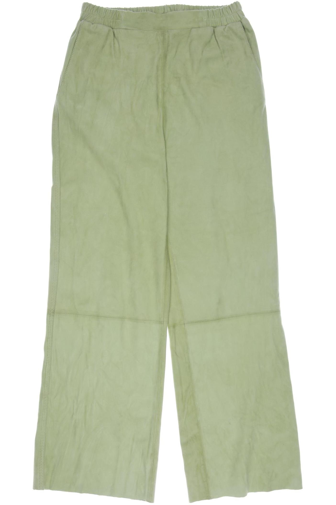 

Oakwood Damen Stoffhose, hellgrün, Gr. 0