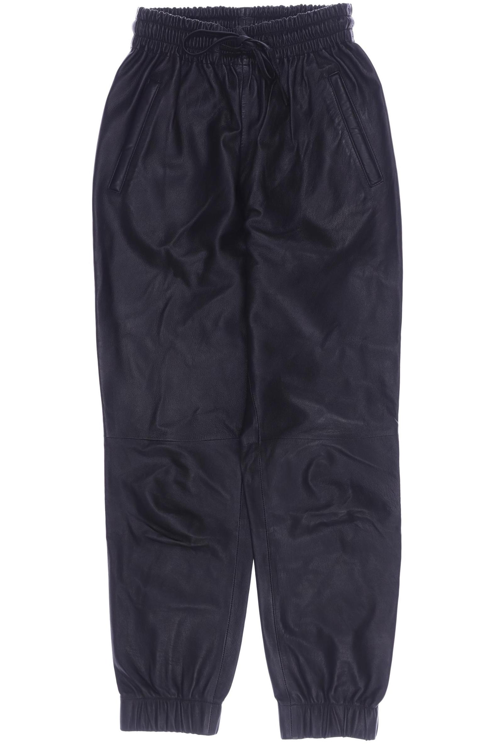 

Oakwood Damen Stoffhose, schwarz