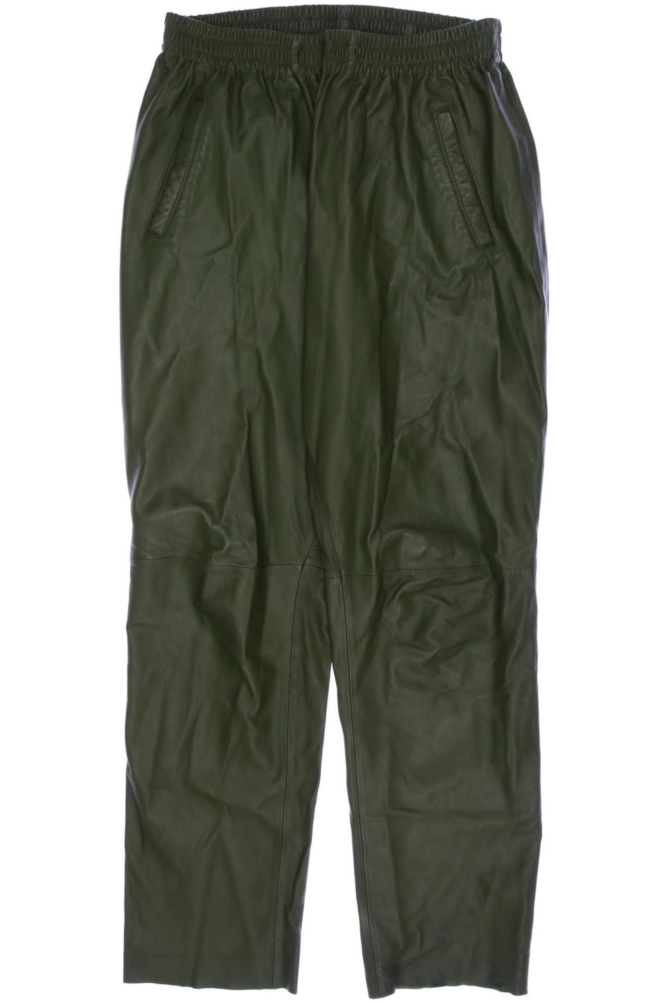 

Oakwood Damen Stoffhose, grün, Gr. 0