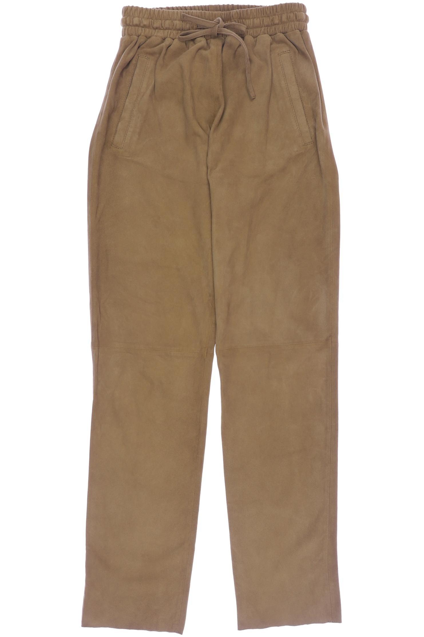 

Oakwood Damen Stoffhose, beige, Gr. 0