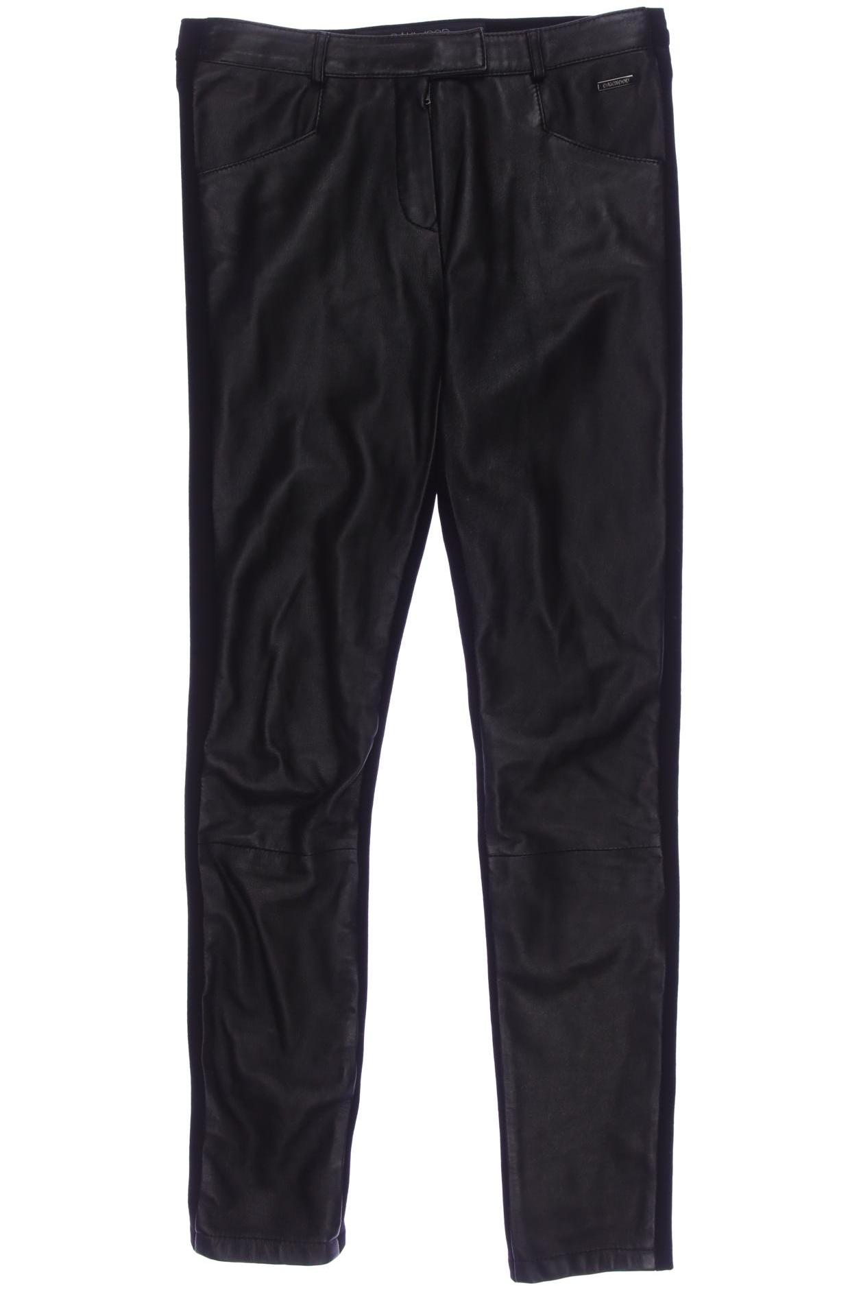 

Oakwood Damen Stoffhose, schwarz, Gr. 34