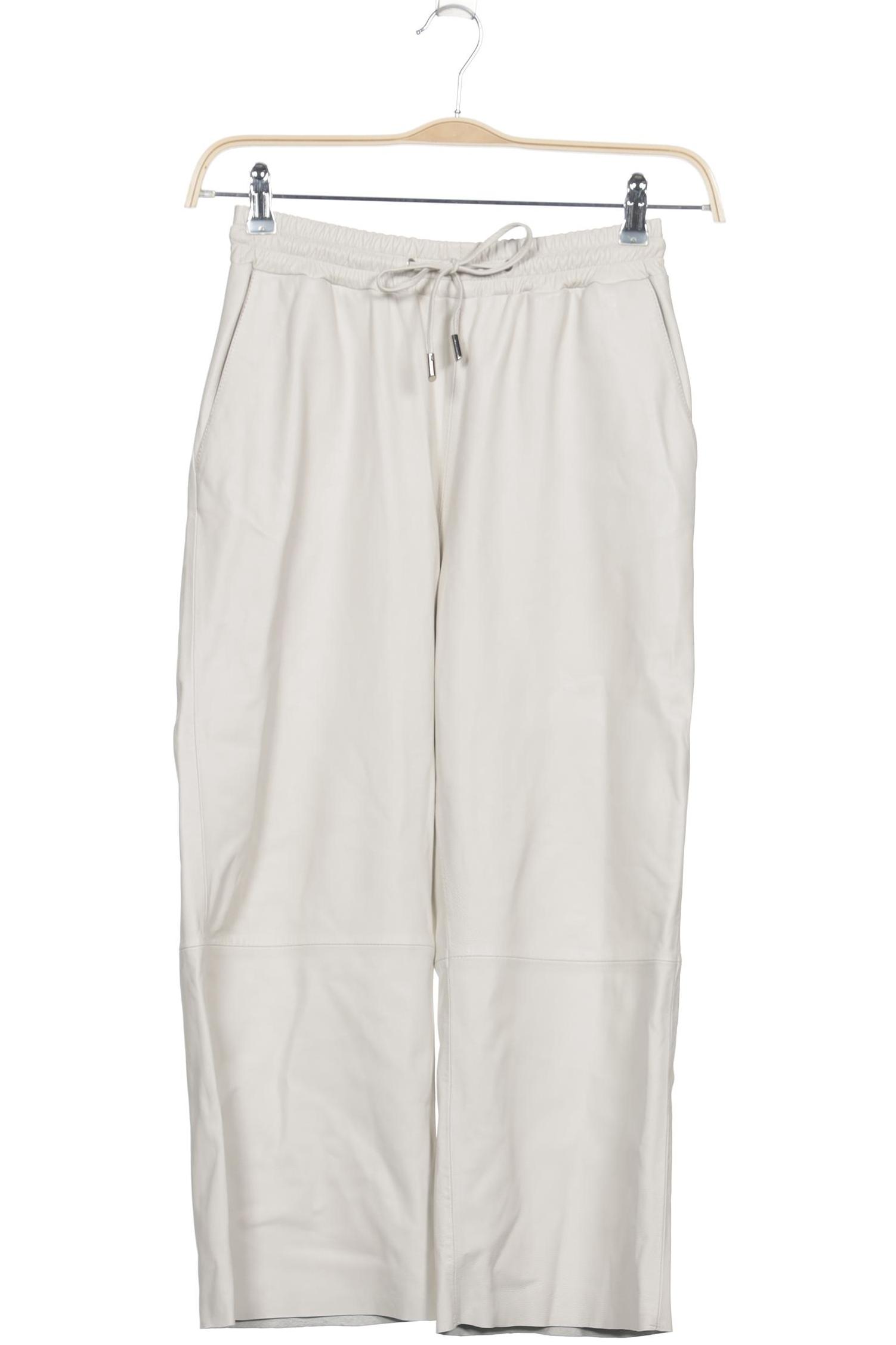 

Oakwood Damen Stoffhose, weiß, Gr. 0