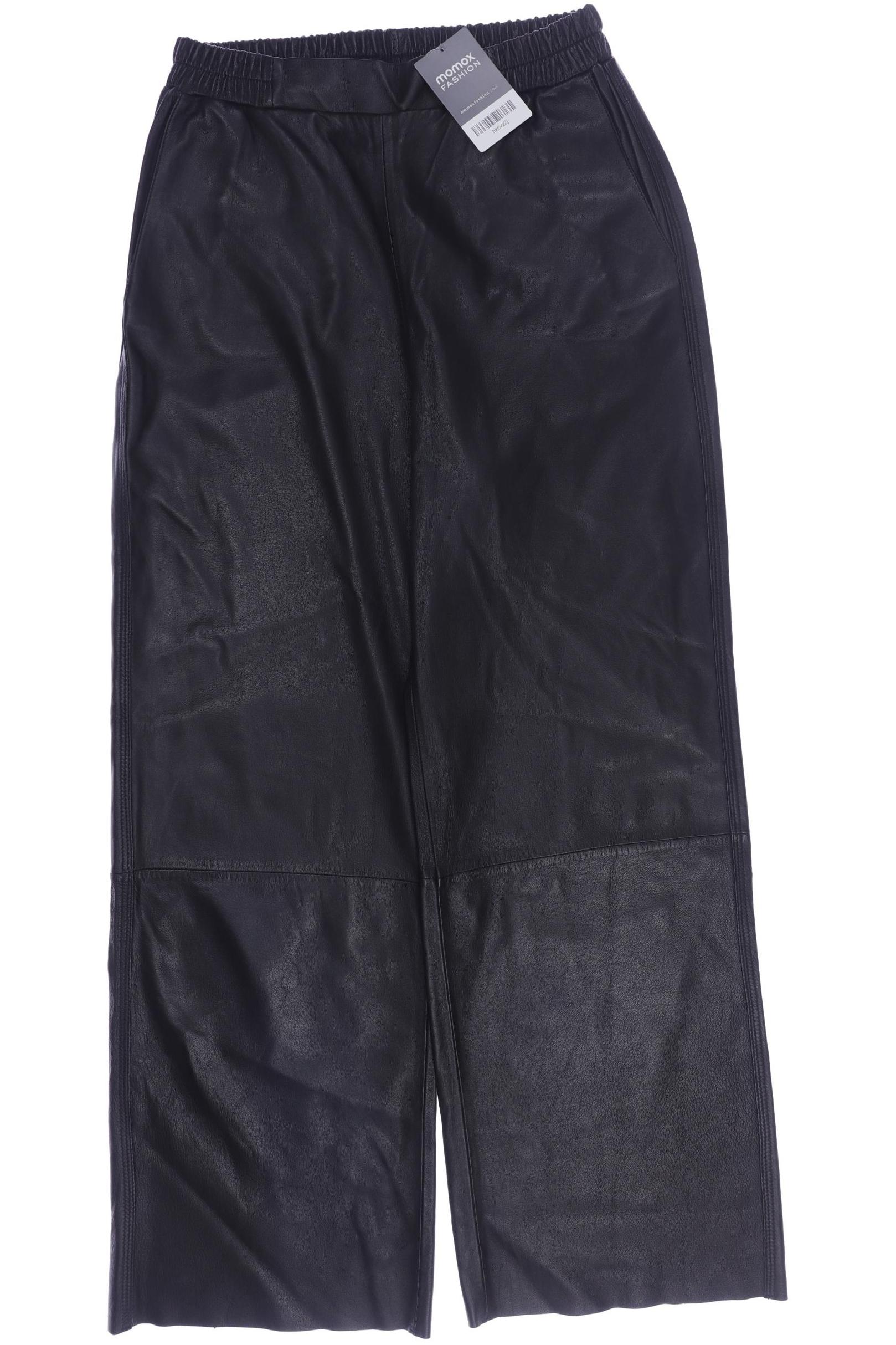 

Oakwood Damen Stoffhose, schwarz, Gr. 0