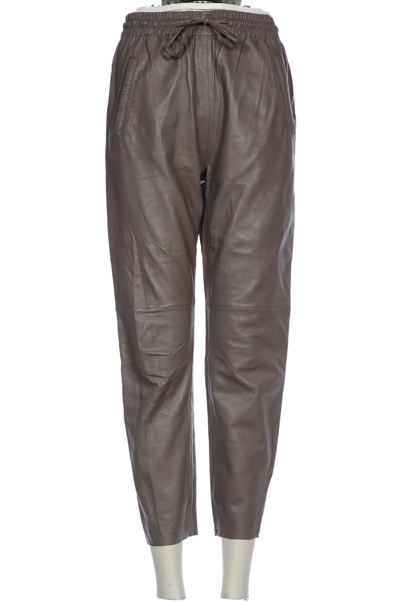 

Oakwood Damen Stoffhose, braun