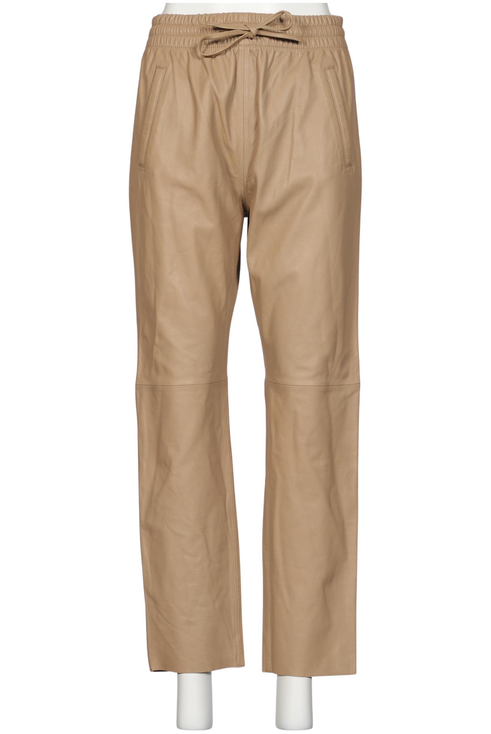 

Oakwood Damen Stoffhose, beige, Gr. 0