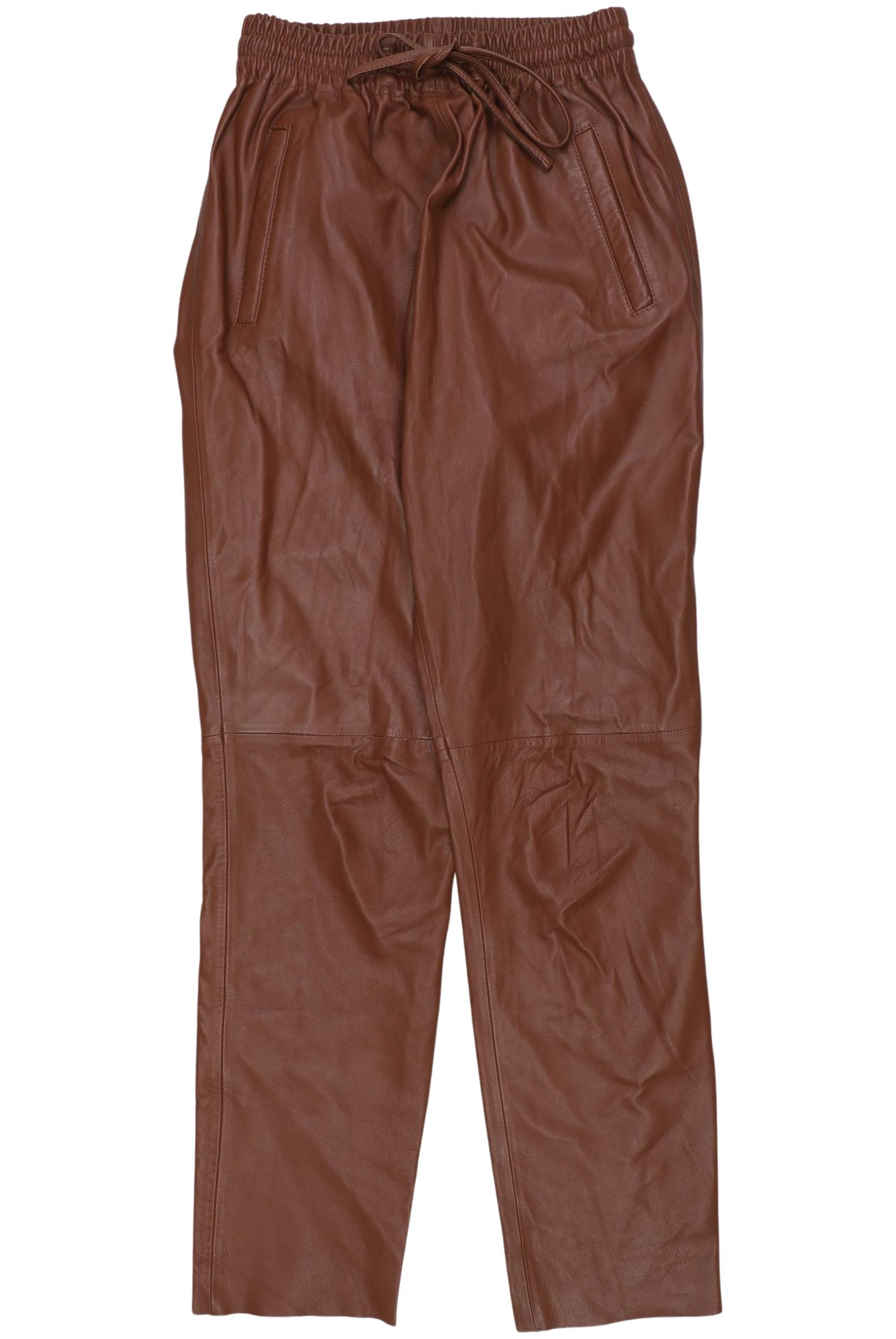 

Oakwood Damen Stoffhose, braun, Gr. 0