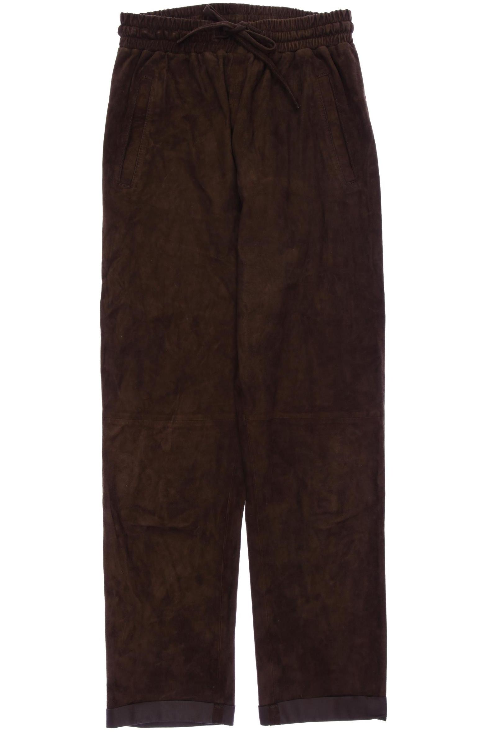 

Oakwood Damen Stoffhose, braun, Gr. 0