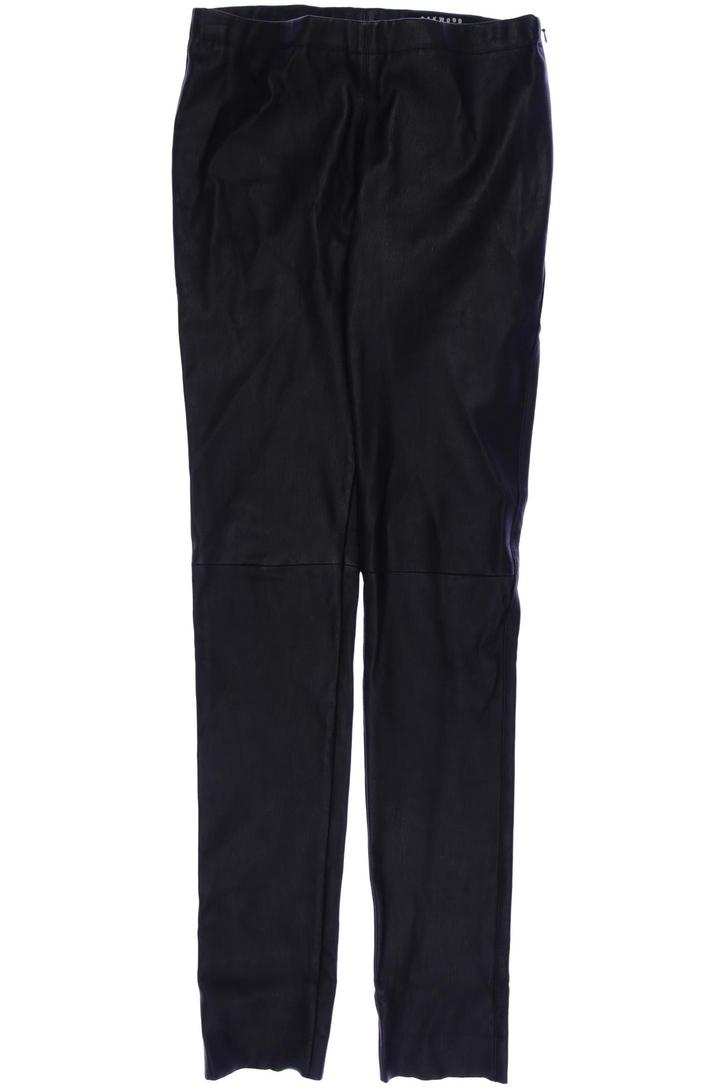 

Oakwood Damen Stoffhose, schwarz, Gr. 28