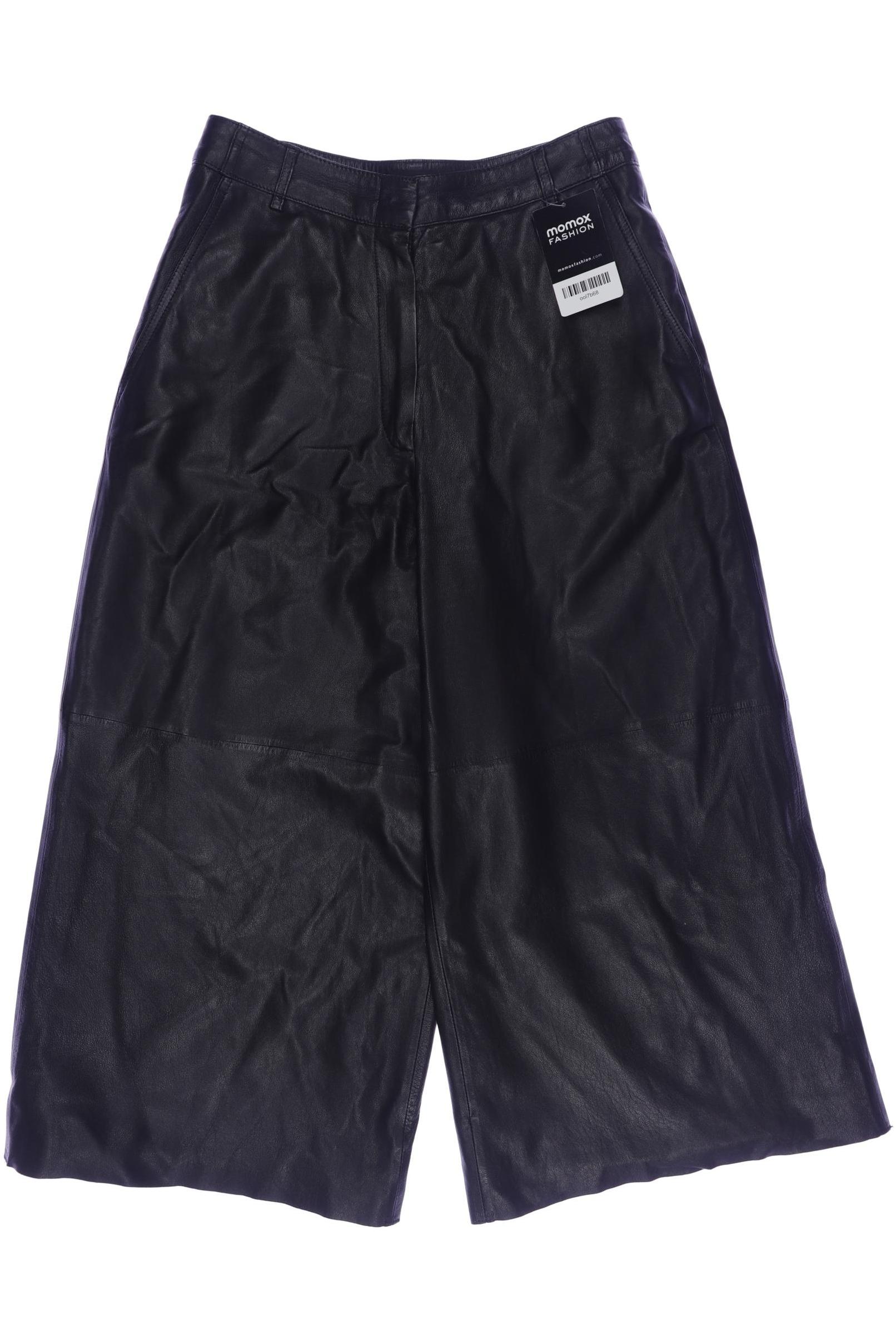 

Oakwood Damen Stoffhose, schwarz, Gr. 36