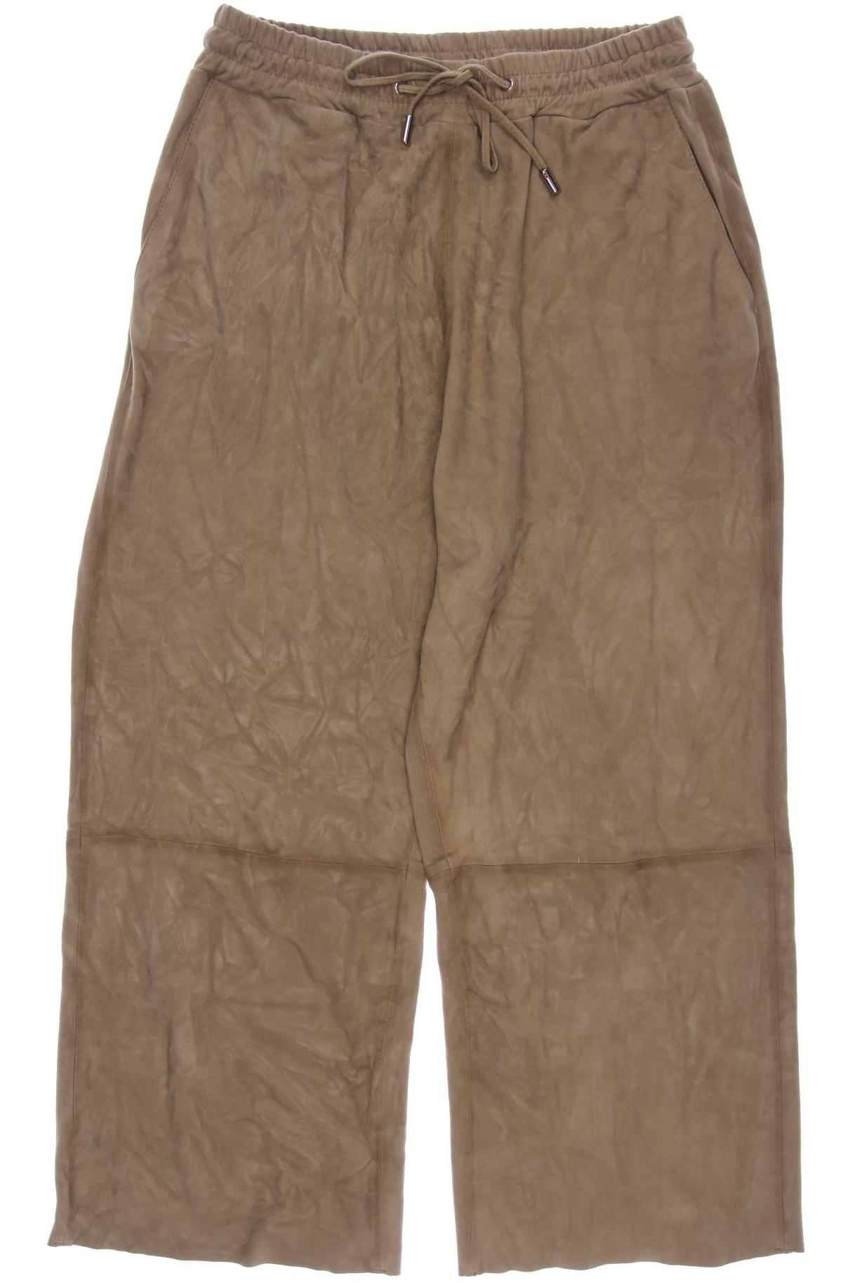 

Oakwood Damen Stoffhose, beige, Gr. 0