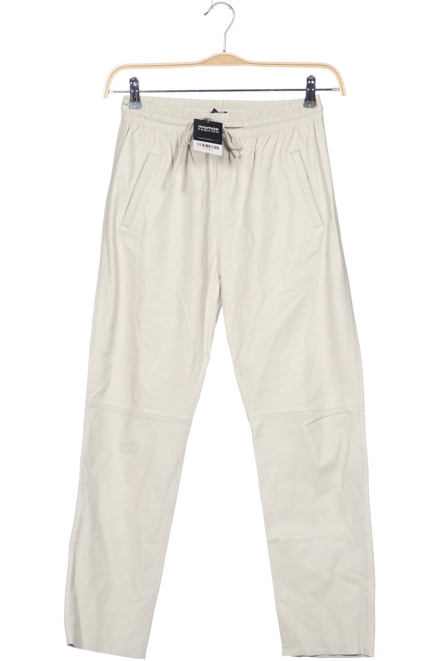 

Oakwood Damen Stoffhose, weiß, Gr. 0