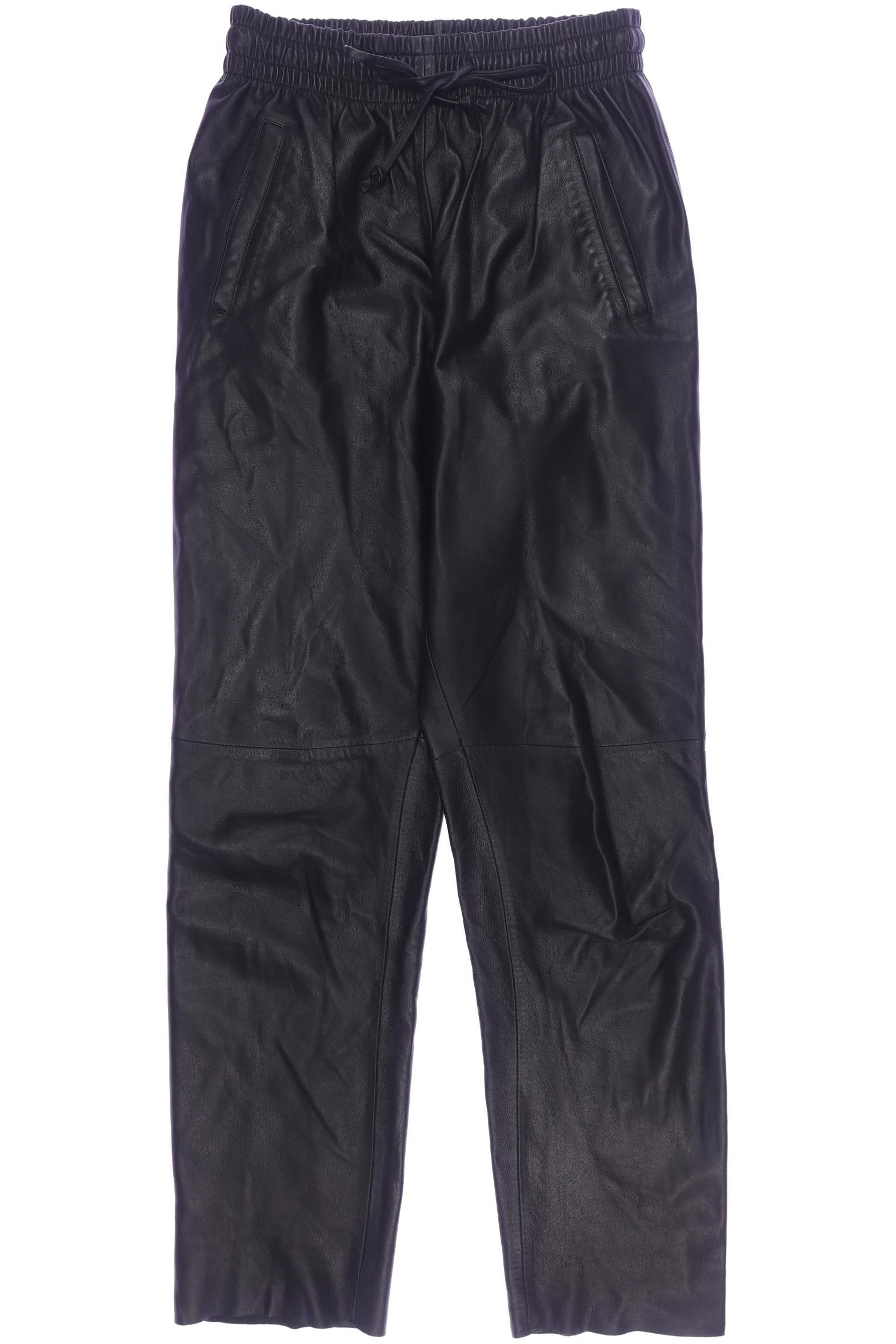

Oakwood Damen Stoffhose, schwarz, Gr. 0