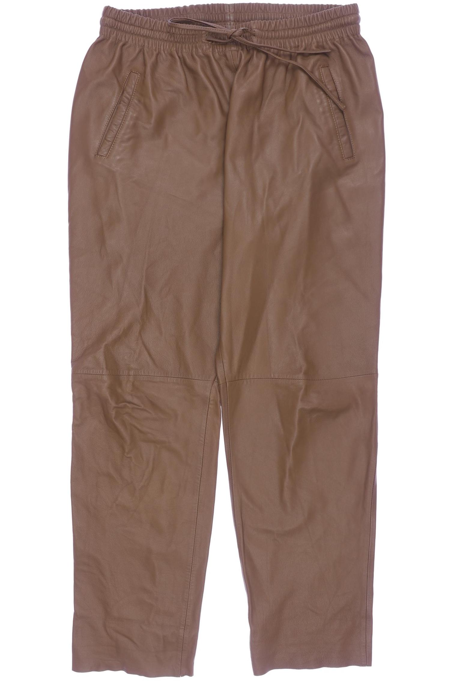 

Oakwood Damen Stoffhose, braun, Gr. 0