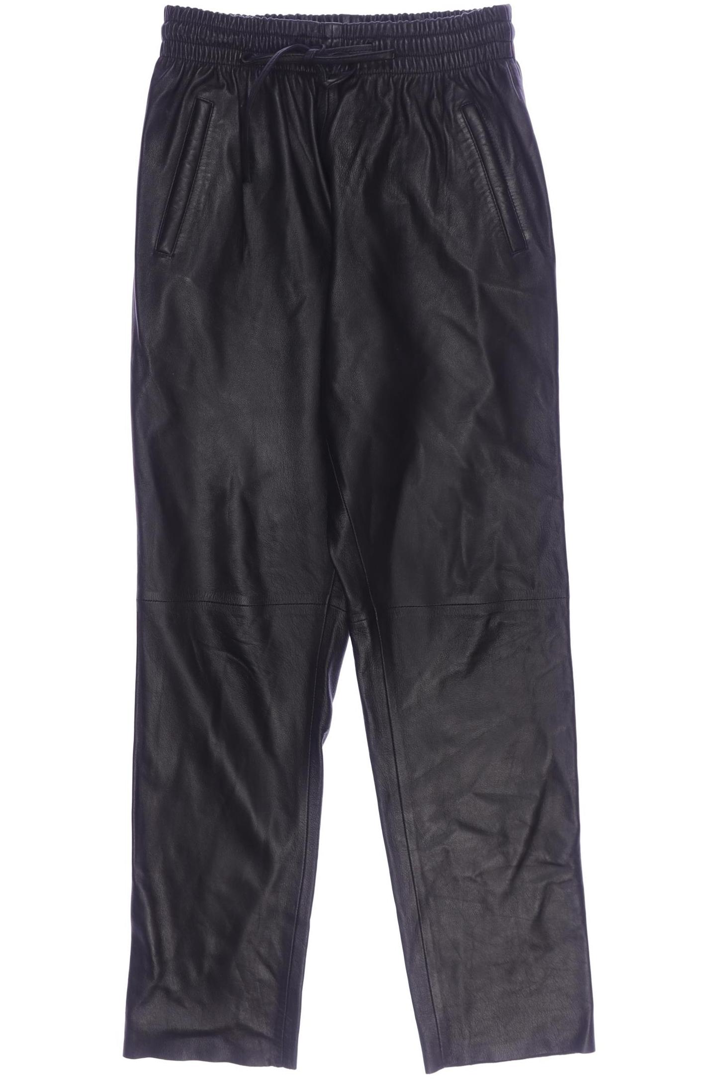 

Oakwood Damen Stoffhose, schwarz, Gr. 0