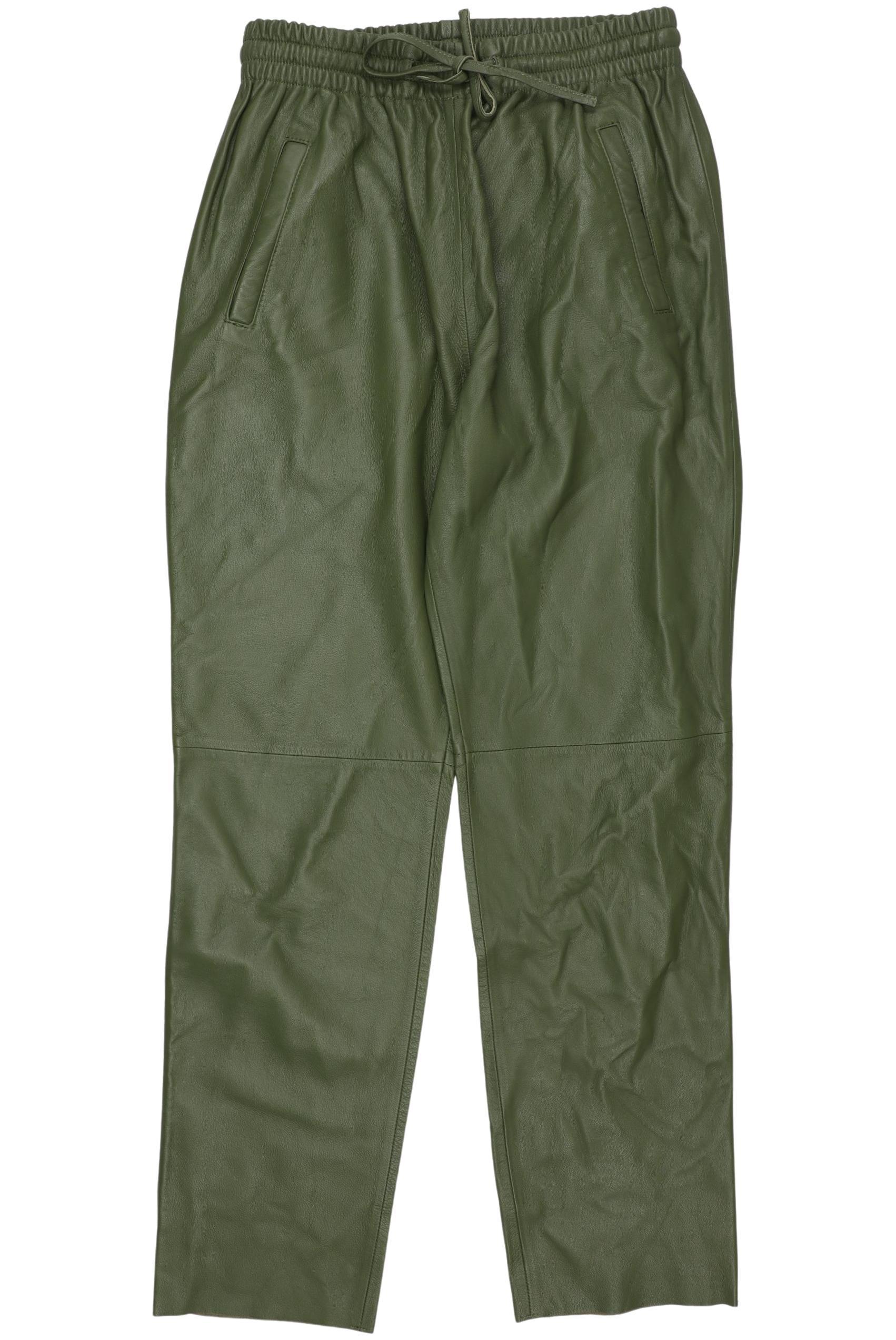 

Oakwood Damen Stoffhose, grün, Gr. 0