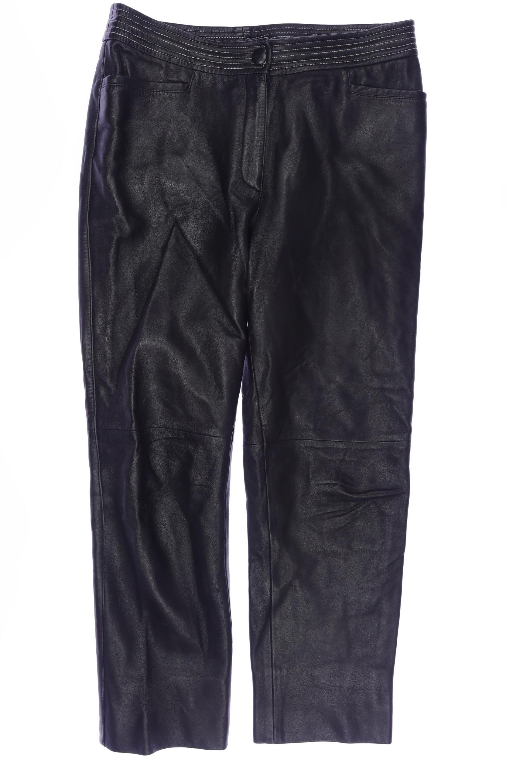 

Oakwood Damen Stoffhose, schwarz, Gr. 42