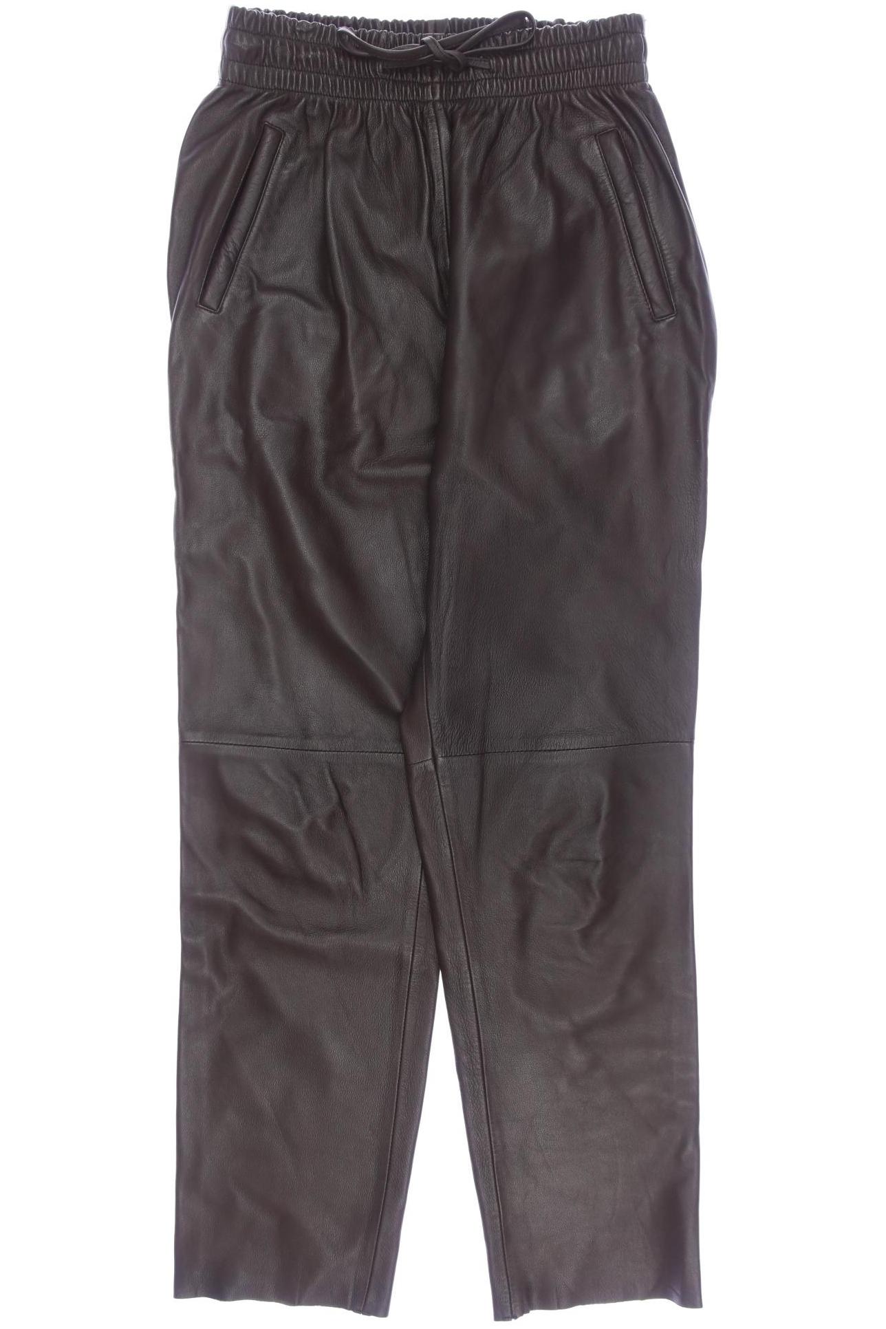 

Oakwood Damen Stoffhose, braun, Gr. 0