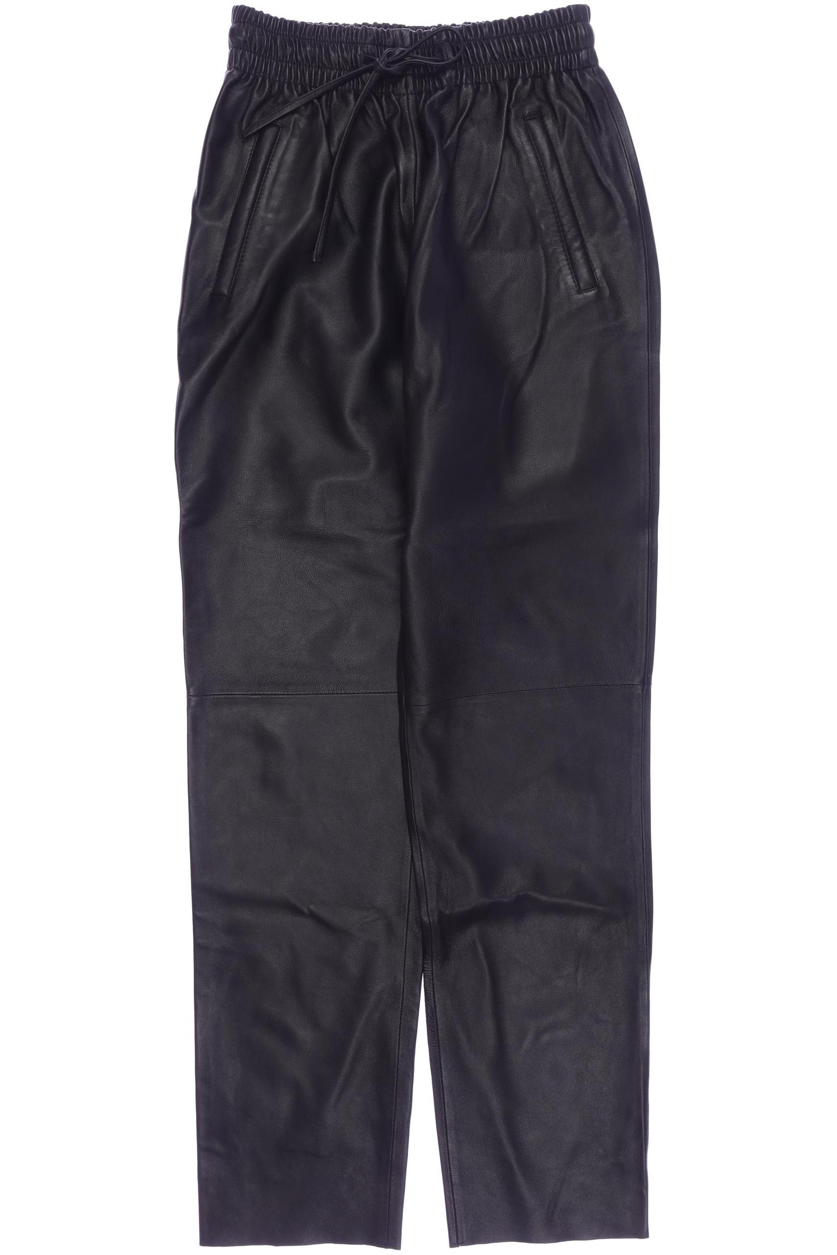 

Oakwood Damen Stoffhose, schwarz, Gr. 0