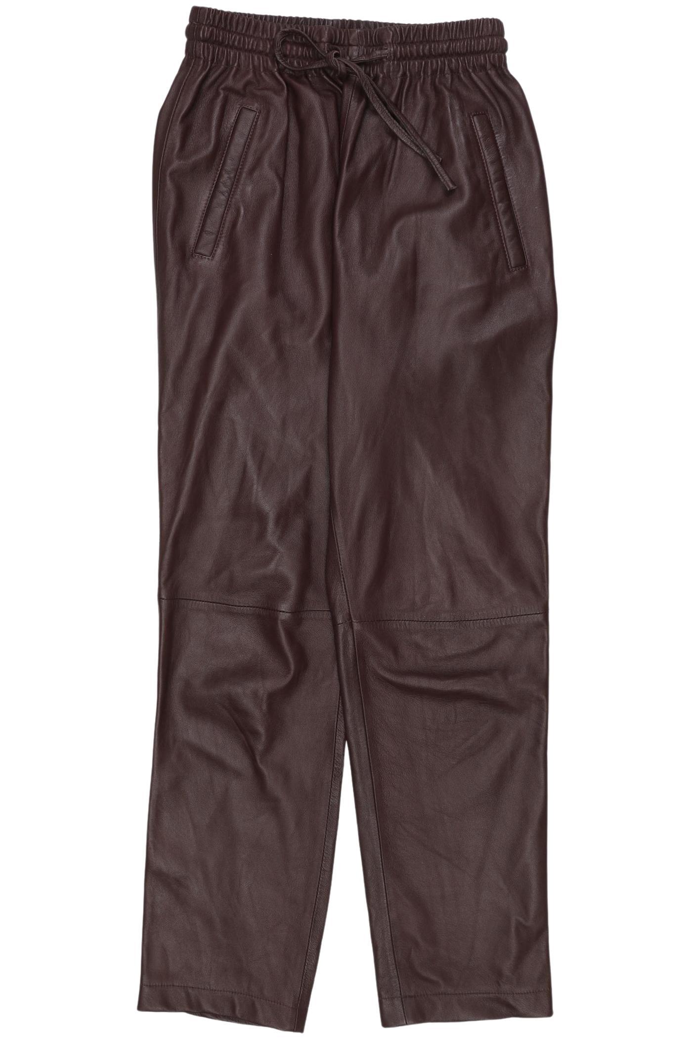 

Oakwood Damen Stoffhose, braun, Gr. 0