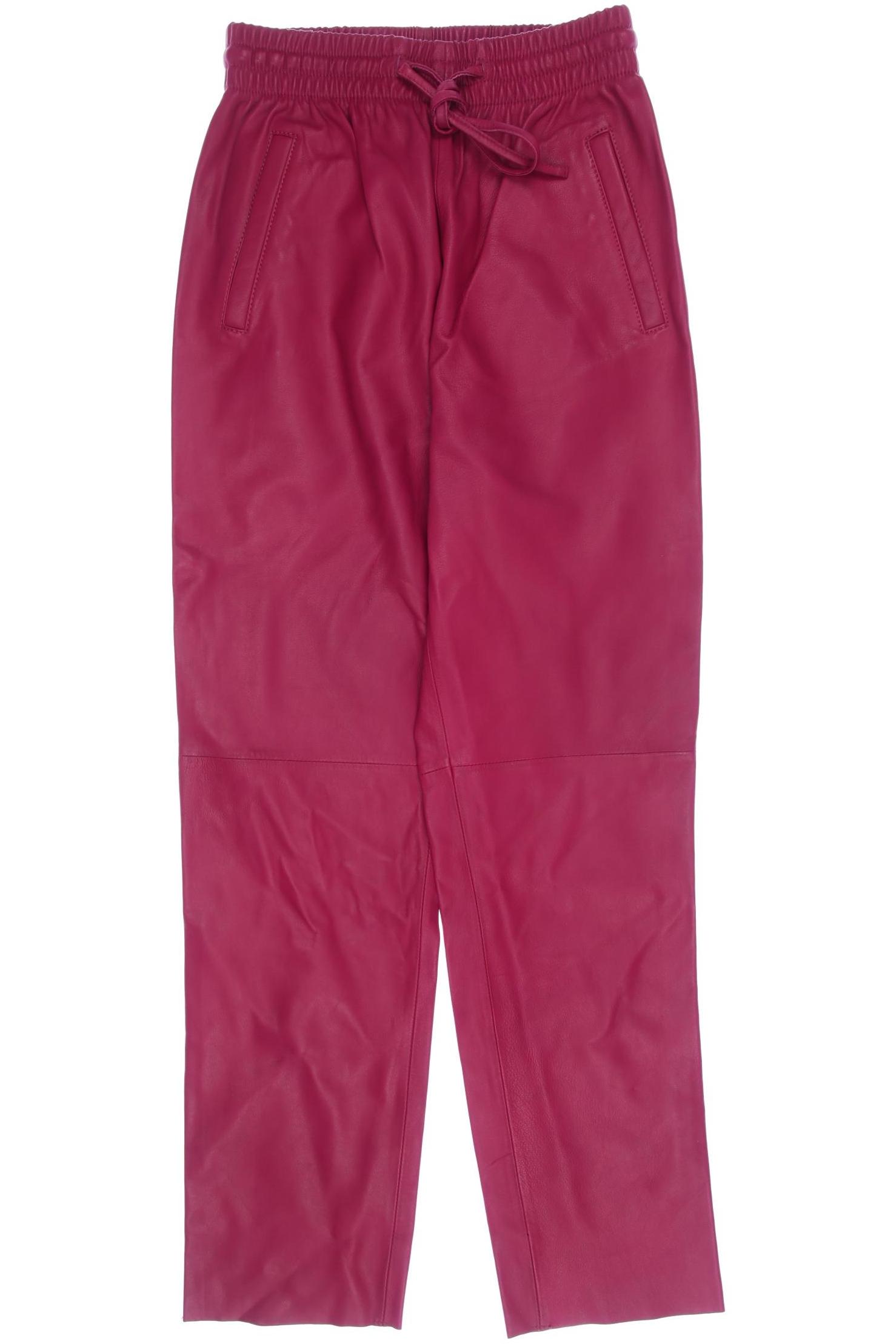 

Oakwood Damen Stoffhose, pink, Gr. 0