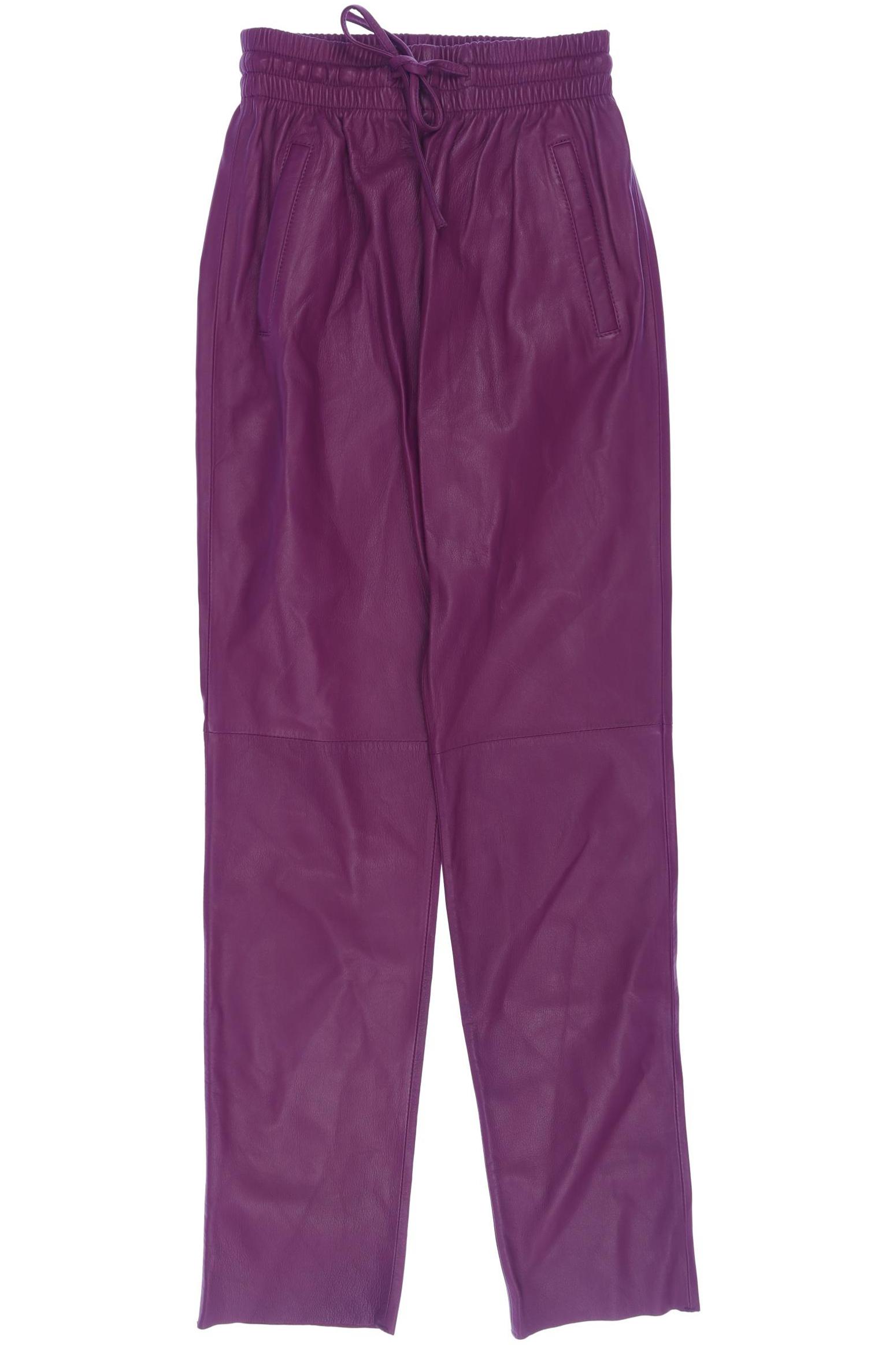 

Oakwood Damen Stoffhose, flieder, Gr. 0