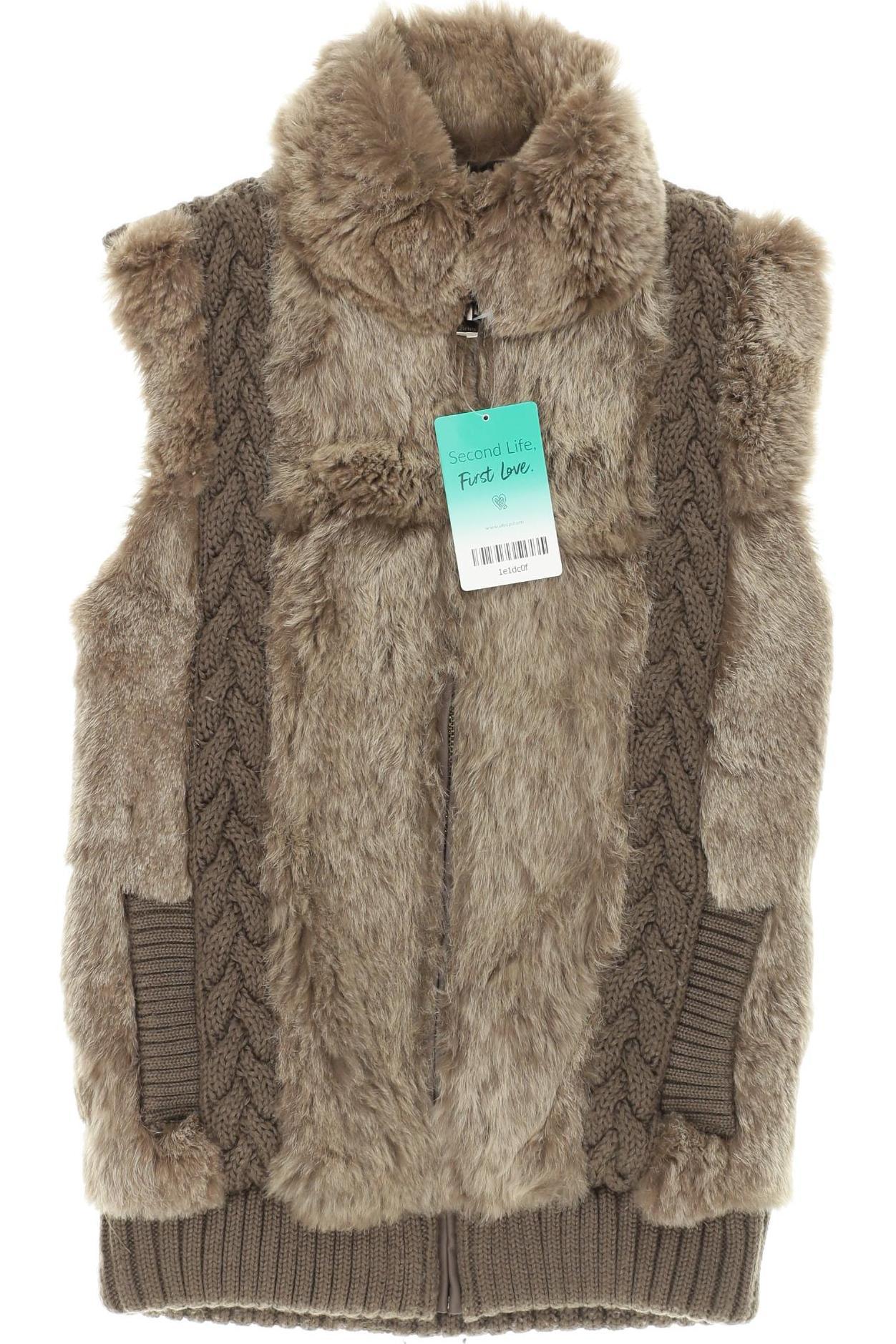 

Oakwood Damen Strickjacke, braun, Gr.