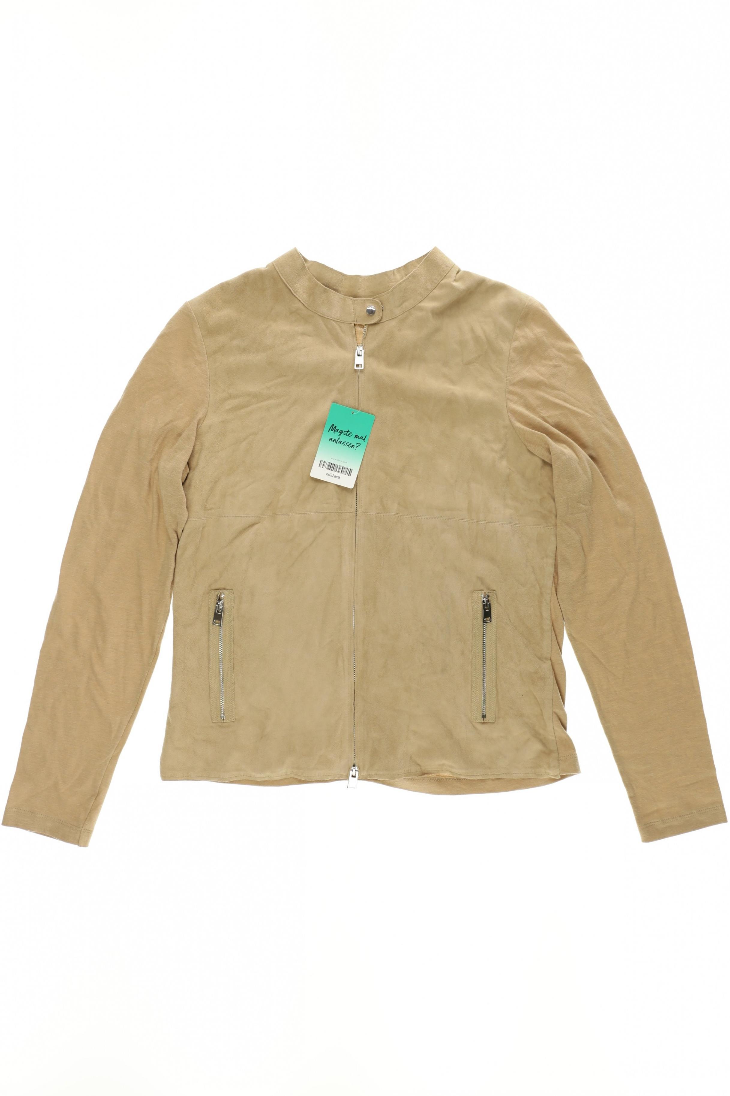 

Oakwood Damen Strickjacke, beige, Gr. 44