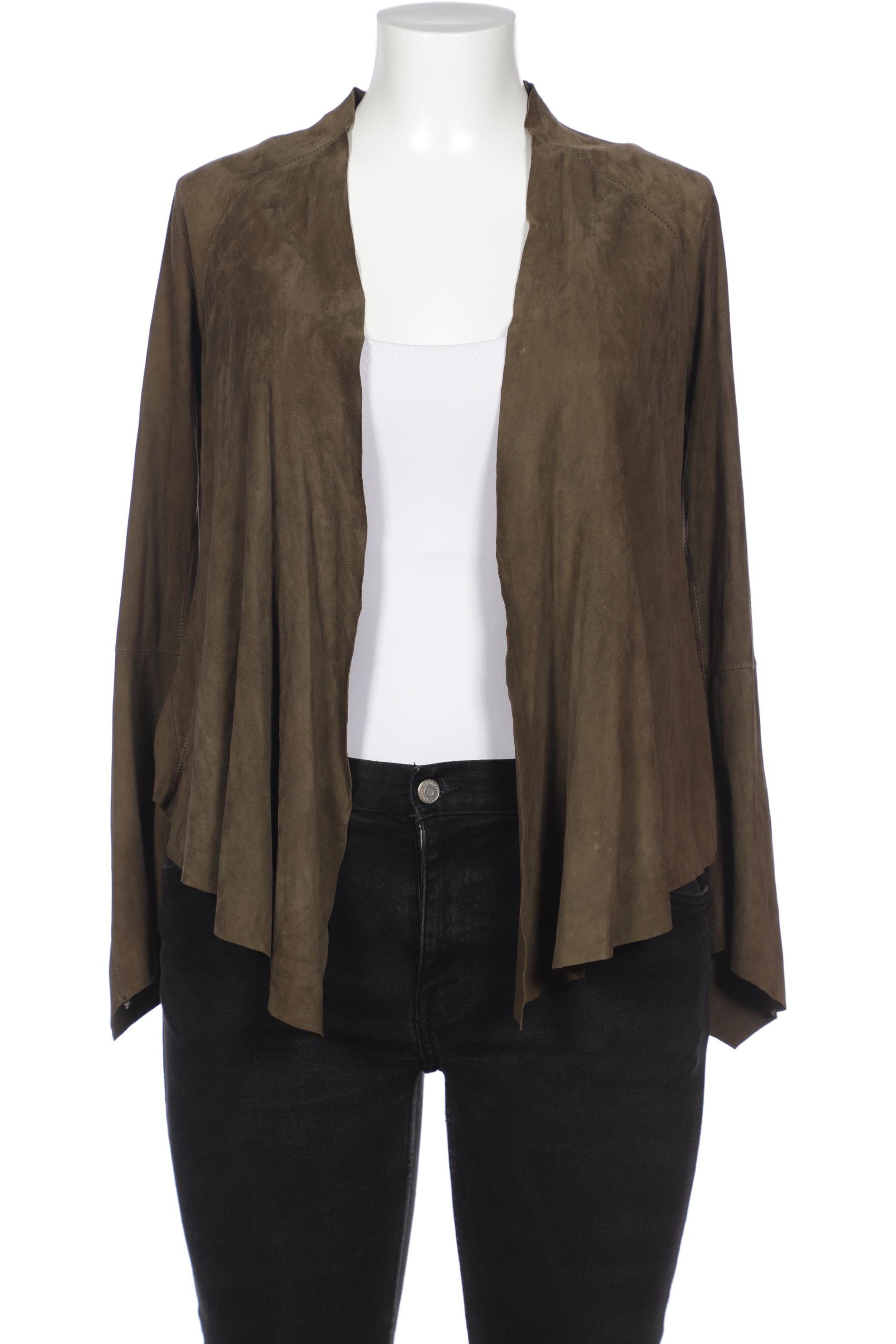 

Oakwood Damen Strickjacke, grün, Gr. 36