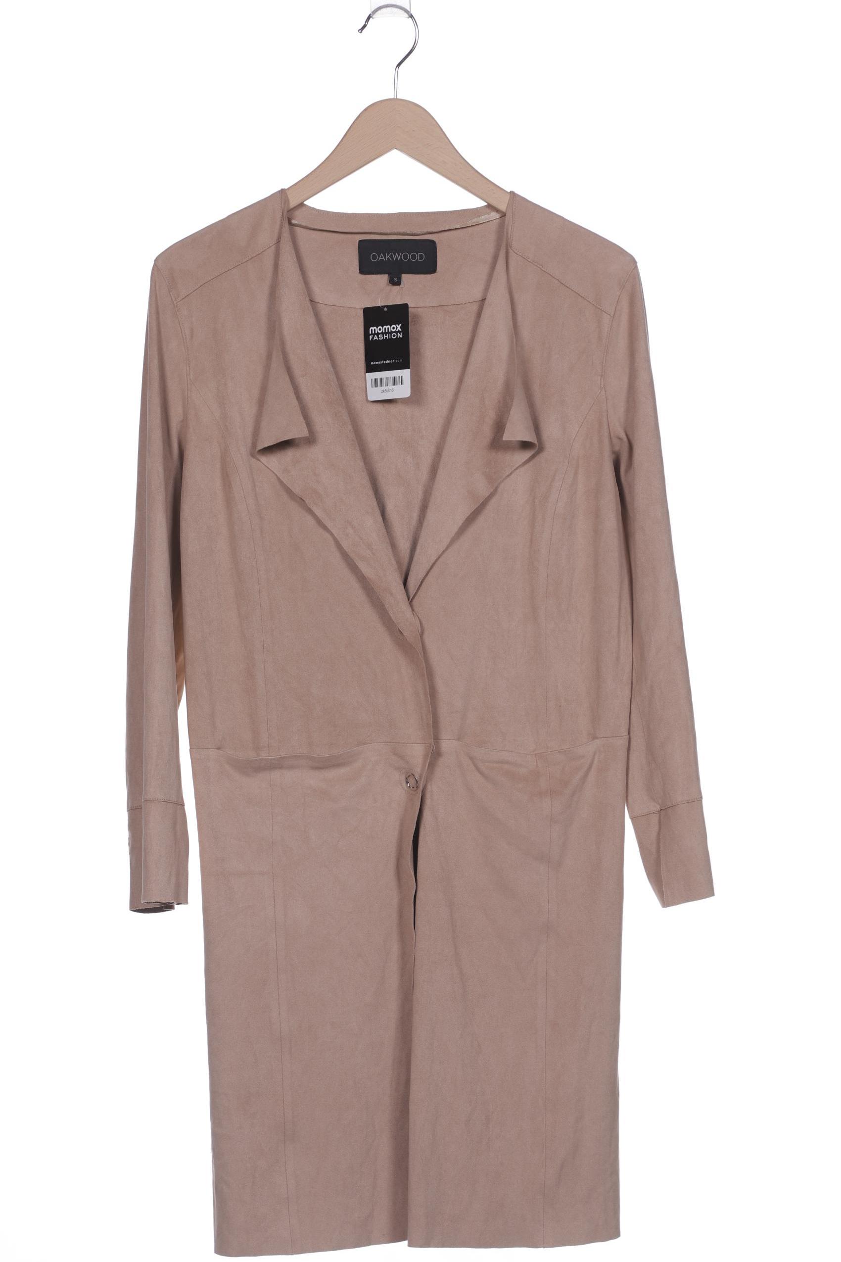 

Oakwood Damen Strickjacke, beige, Gr. 36