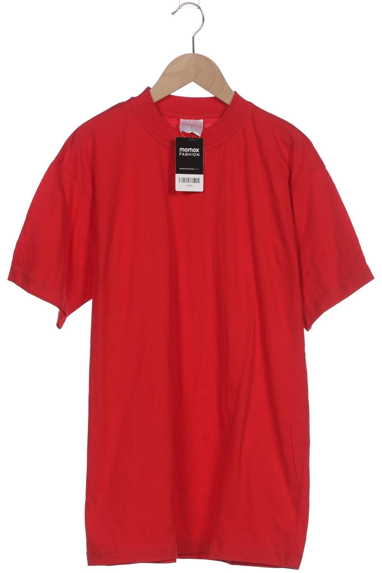 

Oakwood Damen T-Shirt, rot, Gr. 42