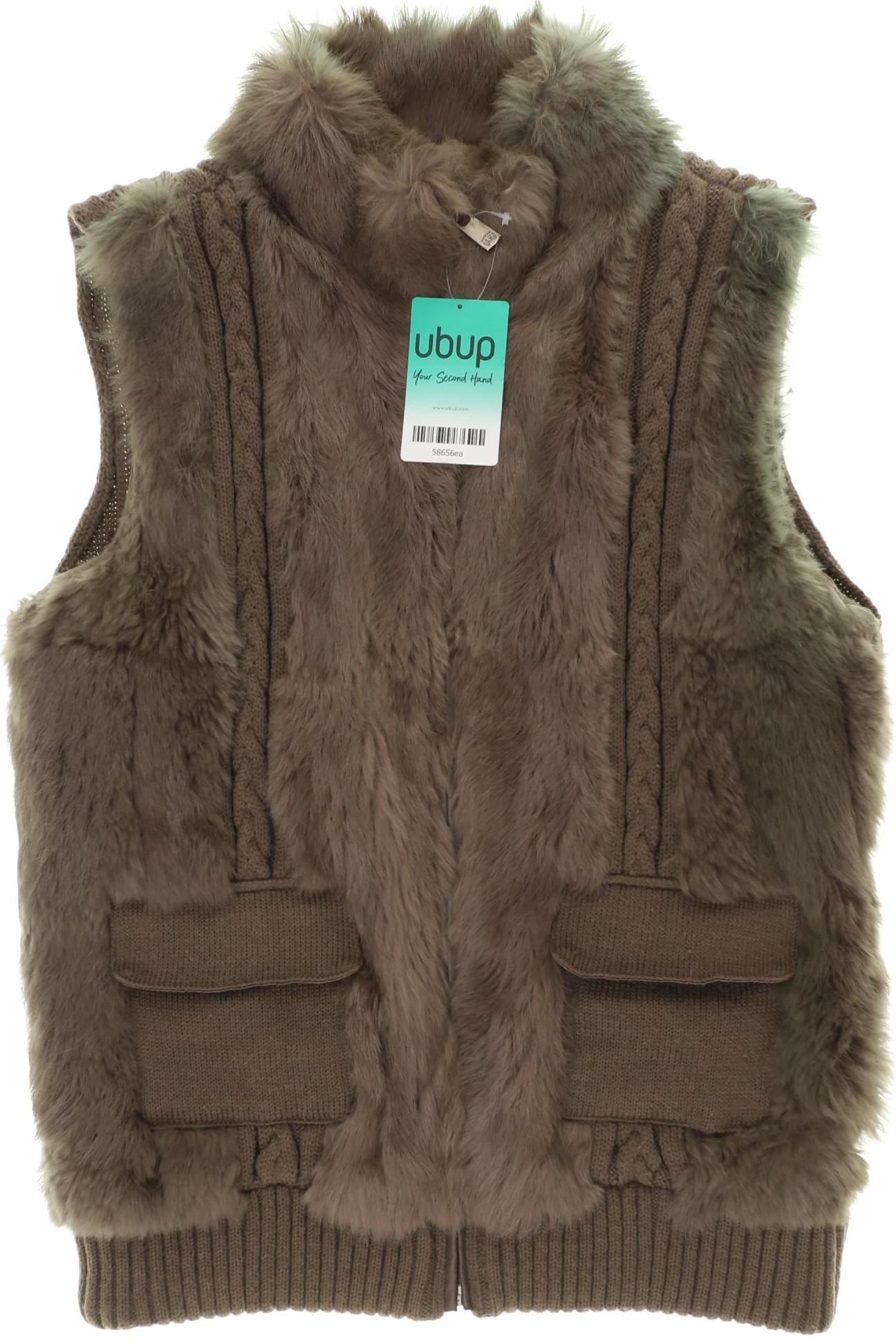 

Oakwood Damen Weste, braun, Gr. 42