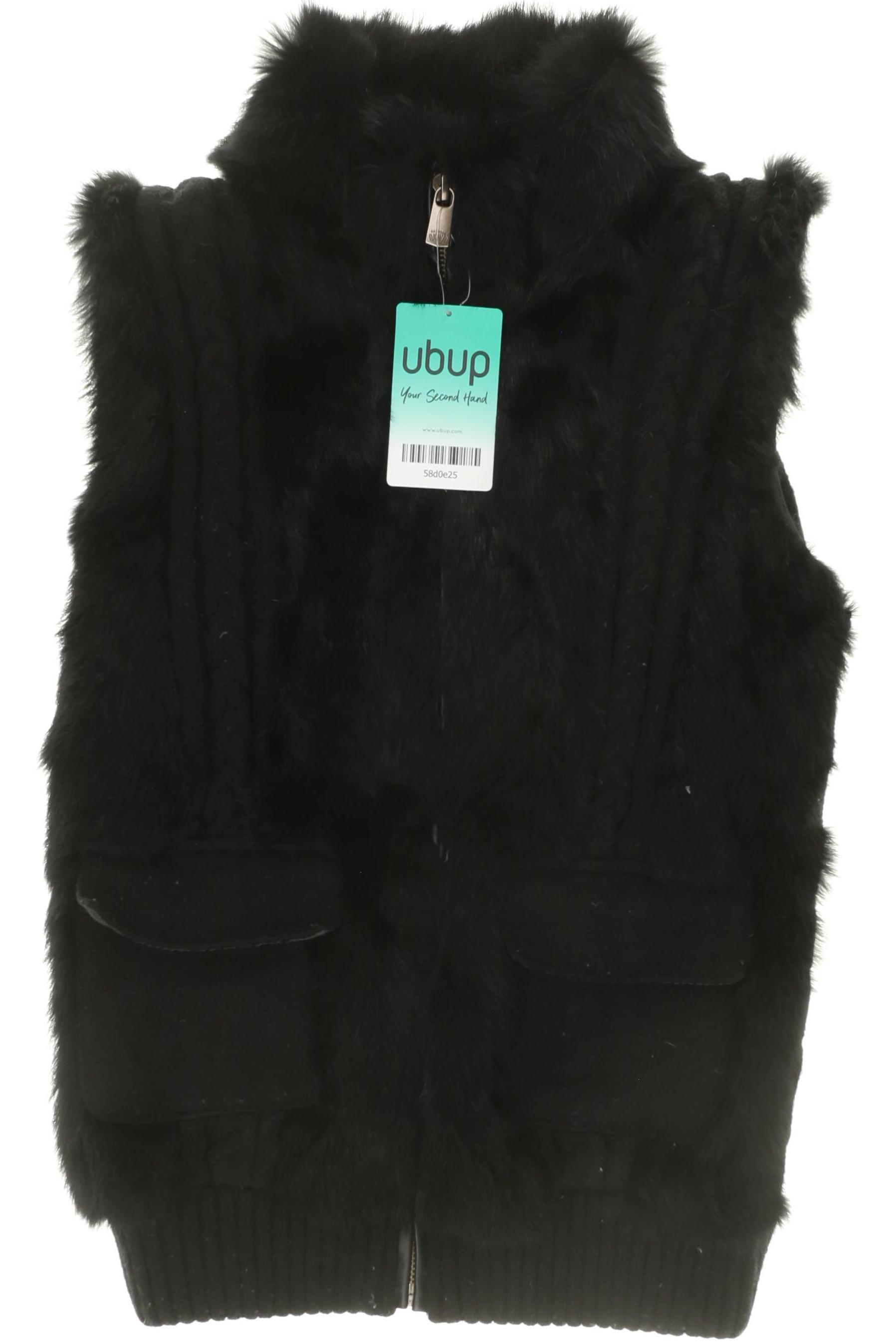 

Oakwood Damen Weste, schwarz, Gr.