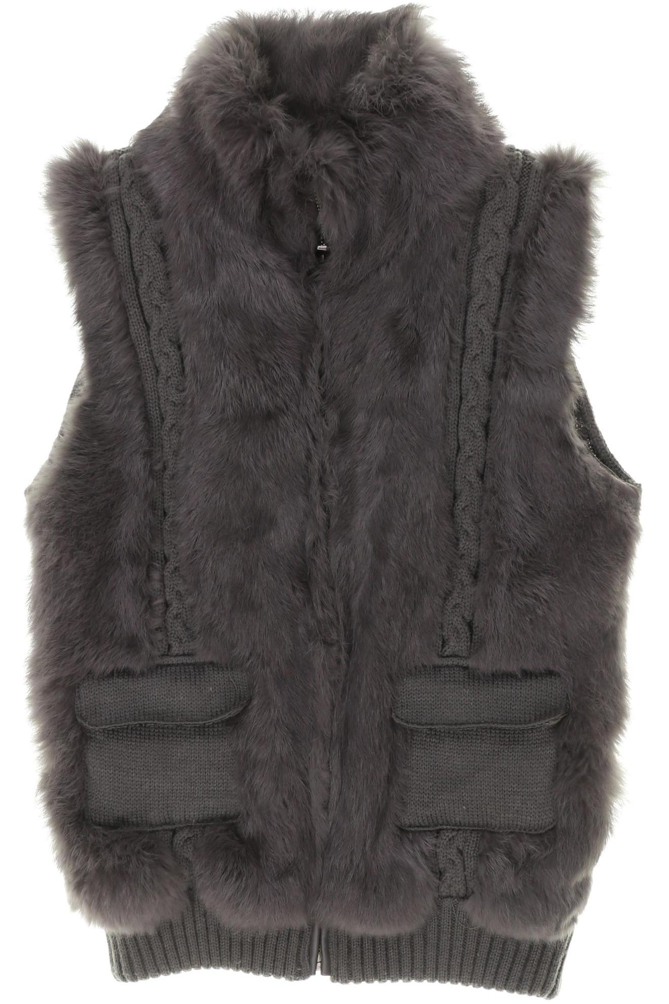 

Oakwood Damen Weste, grau, Gr. 34