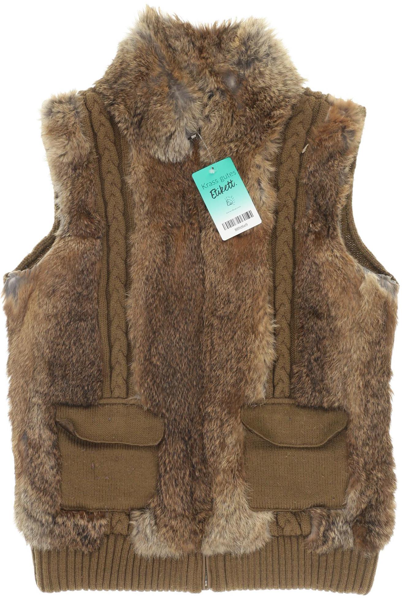 

Oakwood Damen Weste, braun, Gr. 38