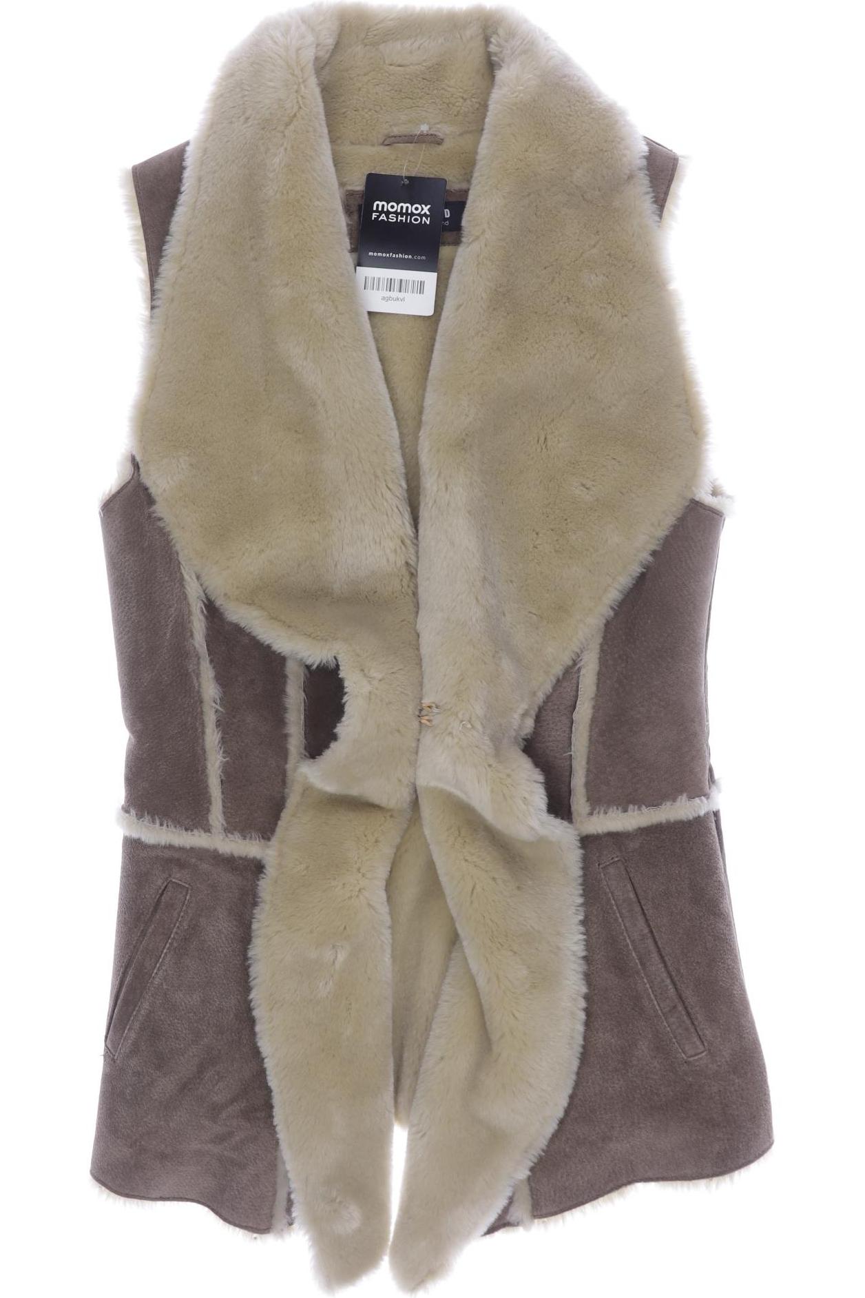 

Oakwood Damen Weste, braun, Gr. 38