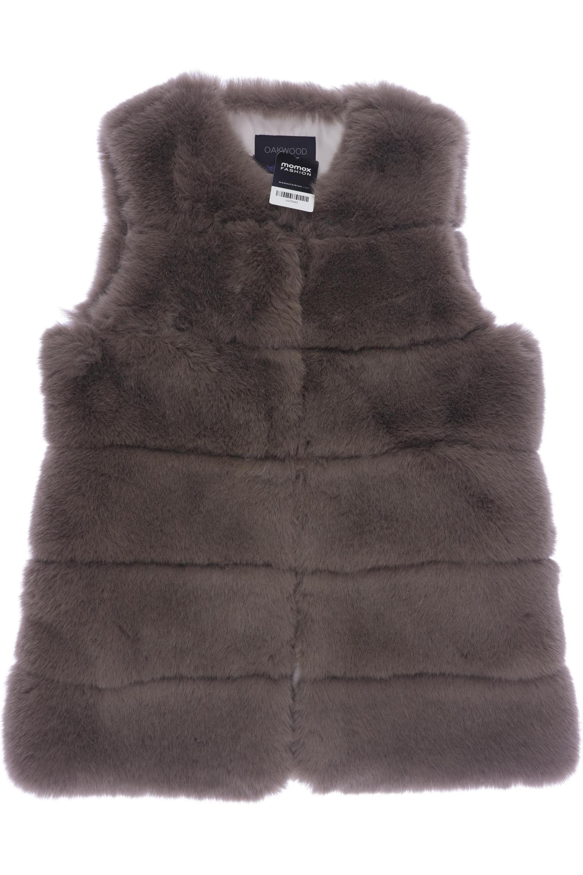 

Oakwood Damen Weste, beige, Gr. 42