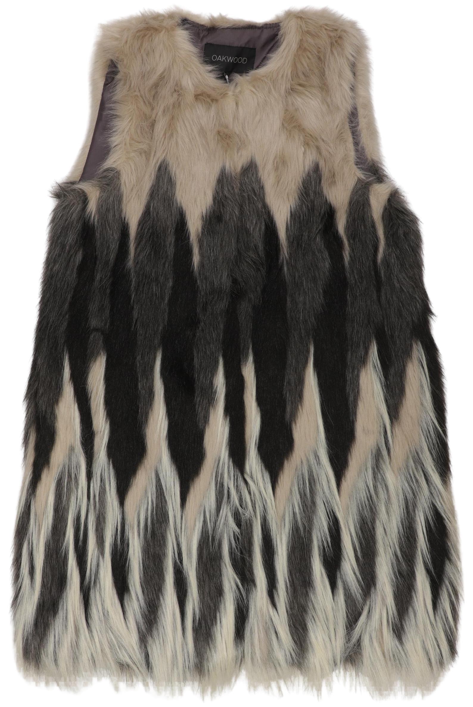 

Oakwood Damen Weste, mehrfarbig, Gr. 36