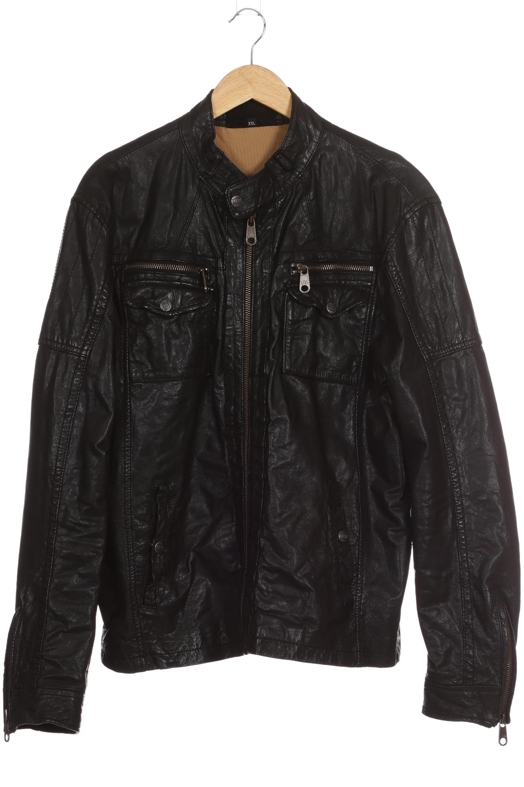 

Oakwood Herren Jacke, schwarz, Gr. 56
