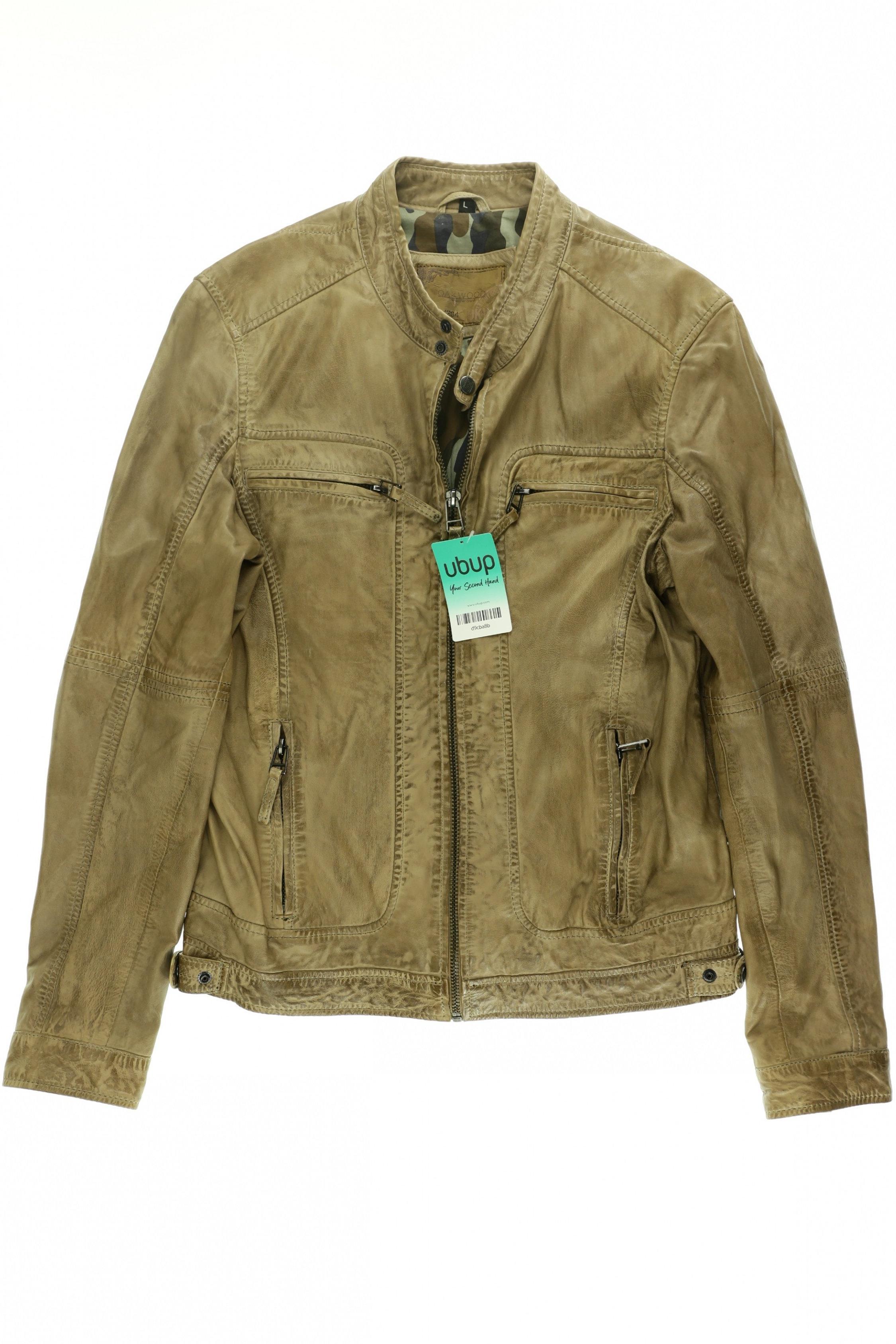 

Oakwood Herren Jacke, beige, Gr.