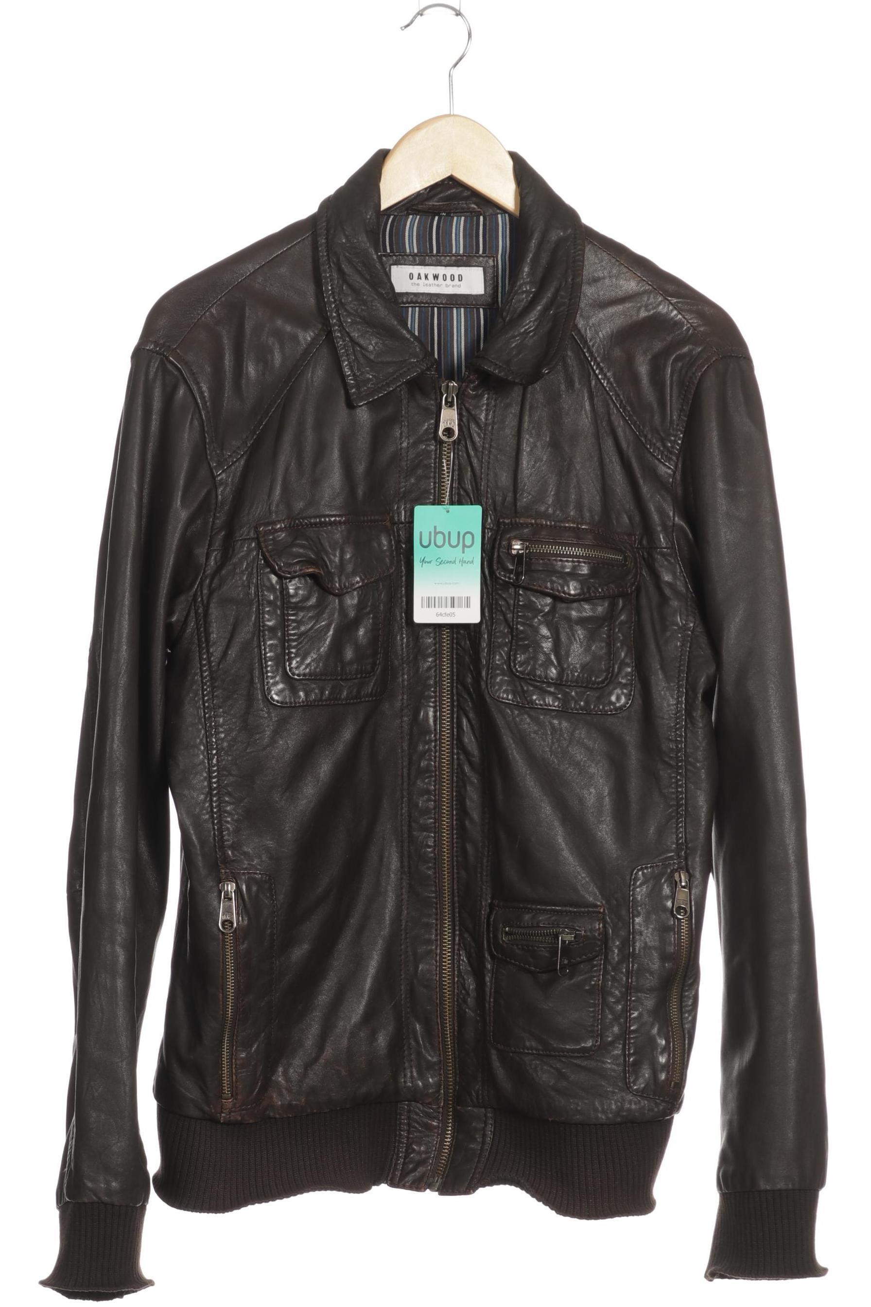 

Oakwood Herren Jacke, grau, Gr.