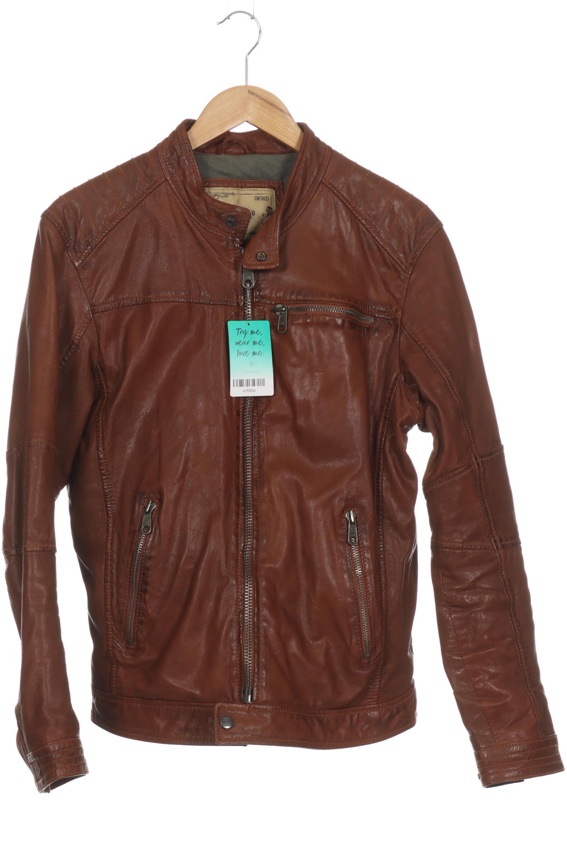 

Oakwood Herren Jacke, braun, Gr.