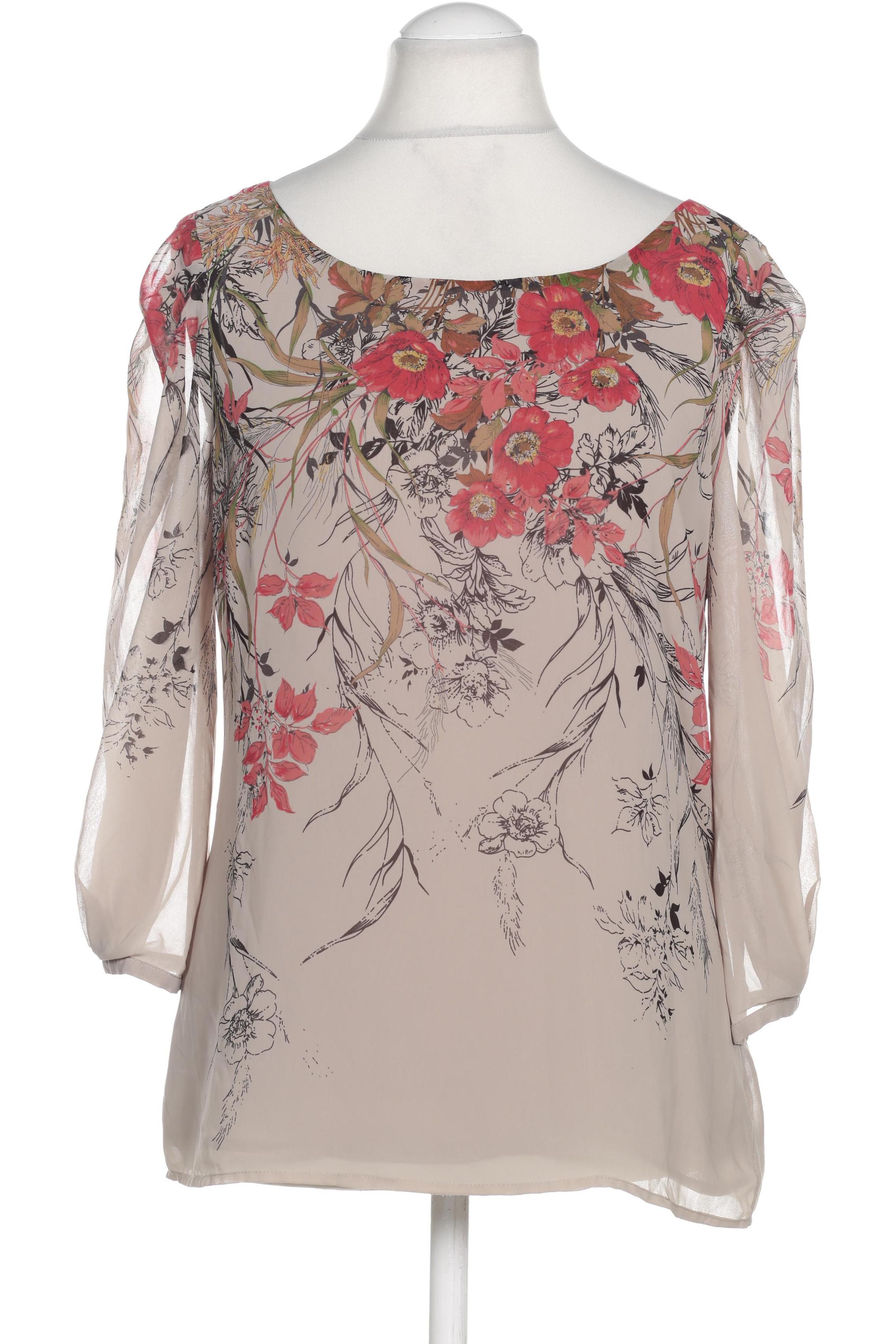 

oasis Damen Bluse, beige, Gr. 40