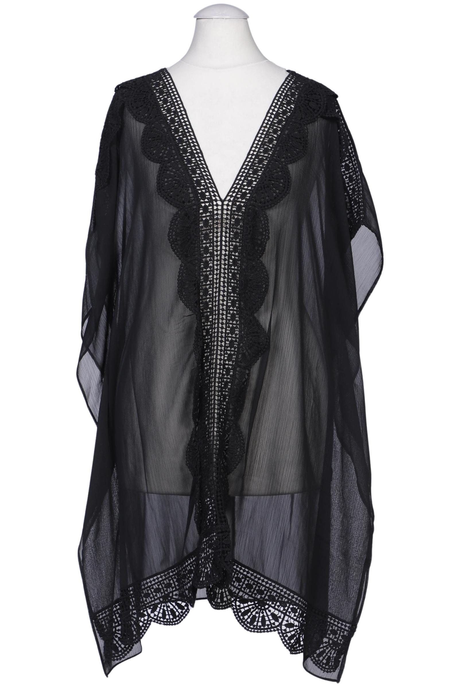 

oasis Damen Bluse, schwarz, Gr. 34