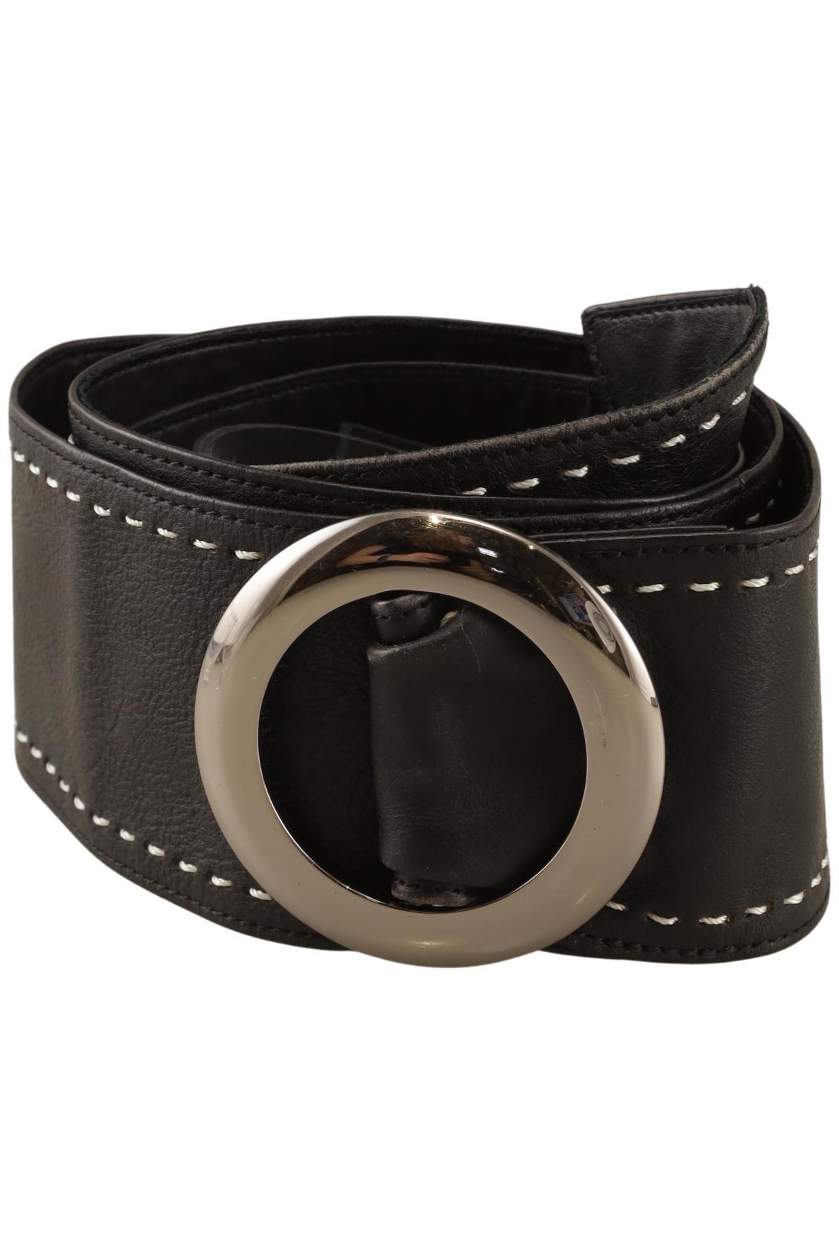 

oasis Damen Gürtel, schwarz, Gr. 100