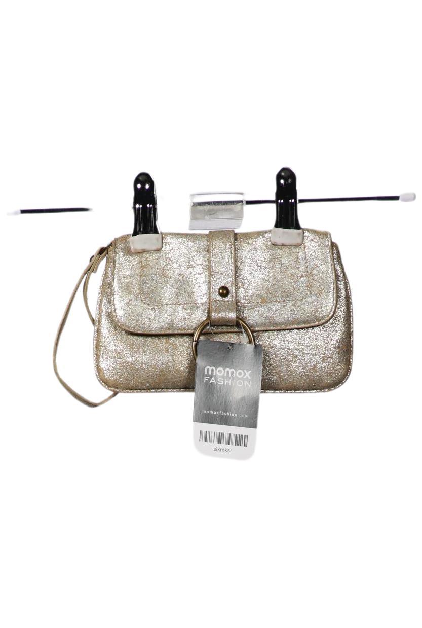 

oasis Damen Handtasche, gold, Gr.