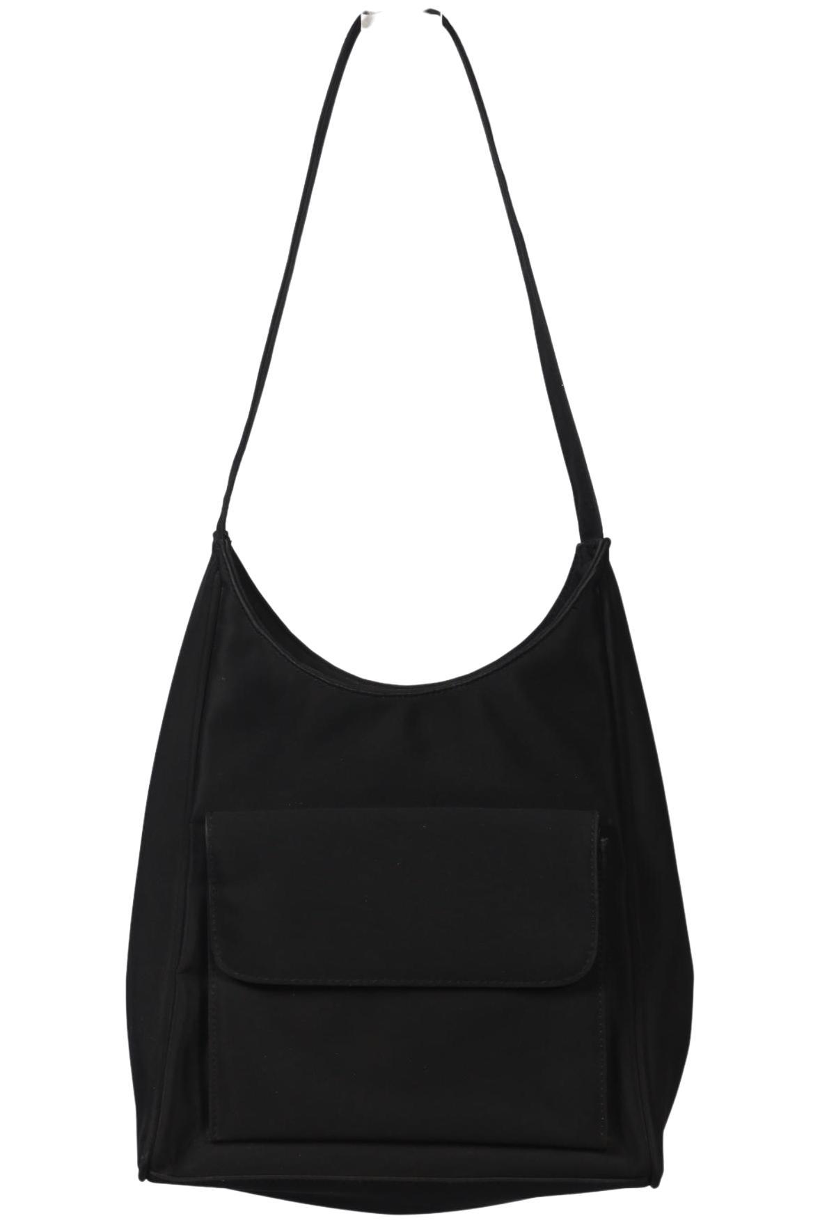

oasis Damen Handtasche, schwarz, Gr.